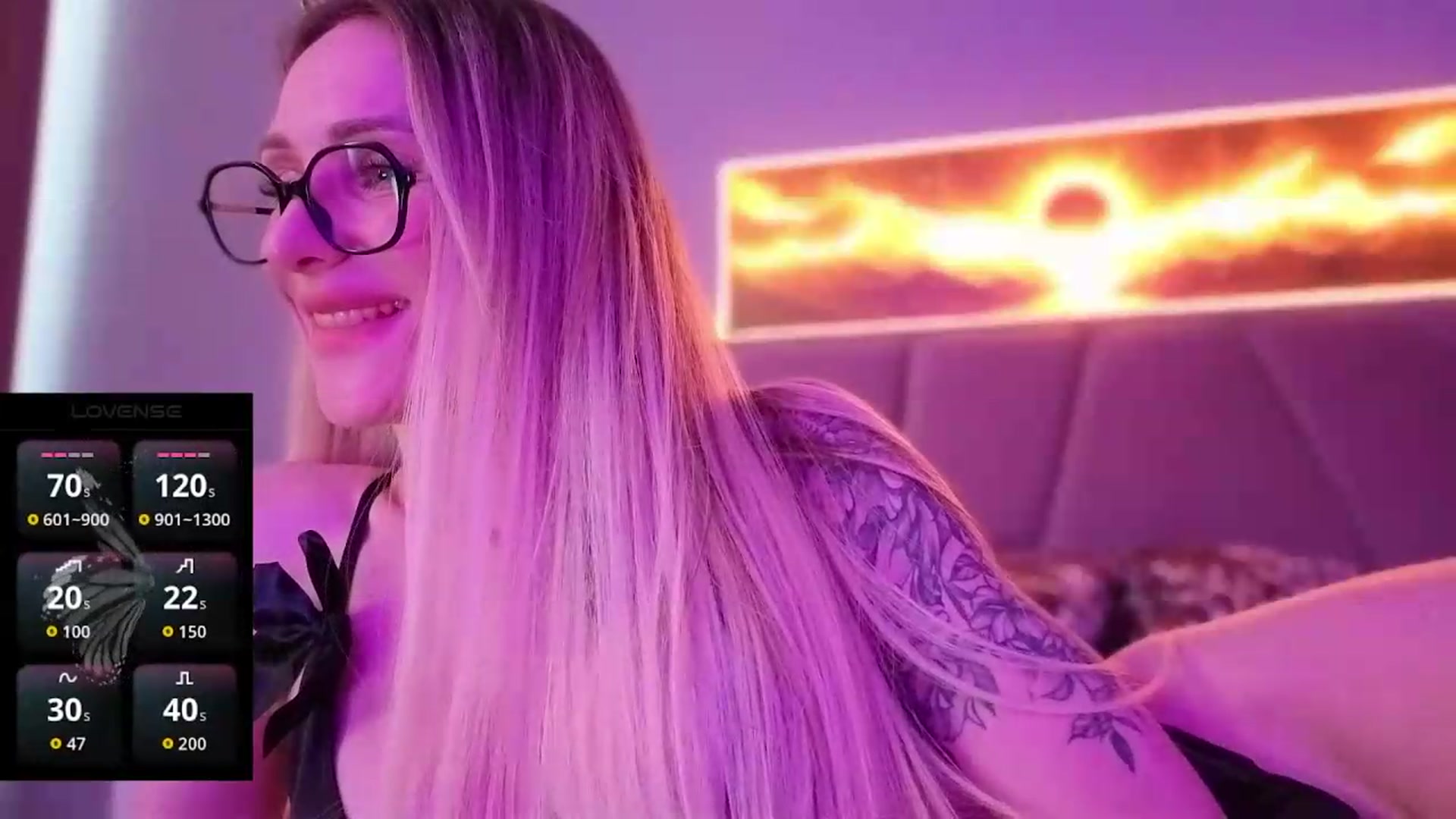 Gallery image thumbnail from Hot_ALISA's myfreecams stream on, 08/03/2026, 11:19 image 8 of 20