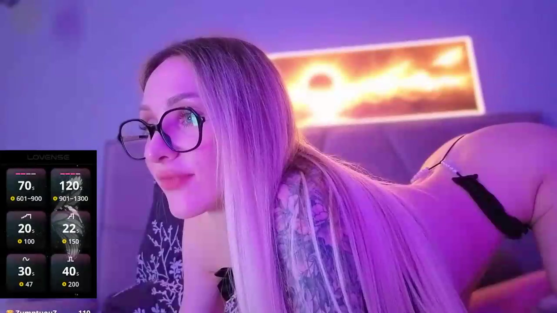 Gallery image thumbnail from Hot_ALISA's myfreecams stream on, 08/03/2026, 11:51 image 10 of 20