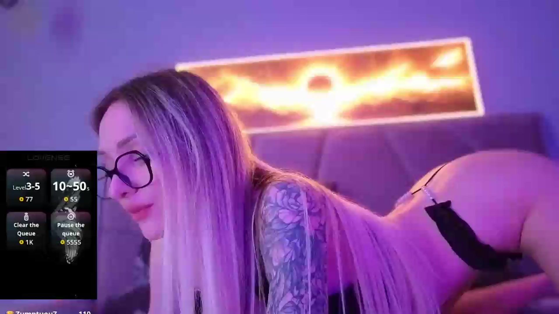 Gallery image thumbnail from Hot_ALISA's myfreecams stream on, 08/03/2026, 11:51 image 11 of 20
