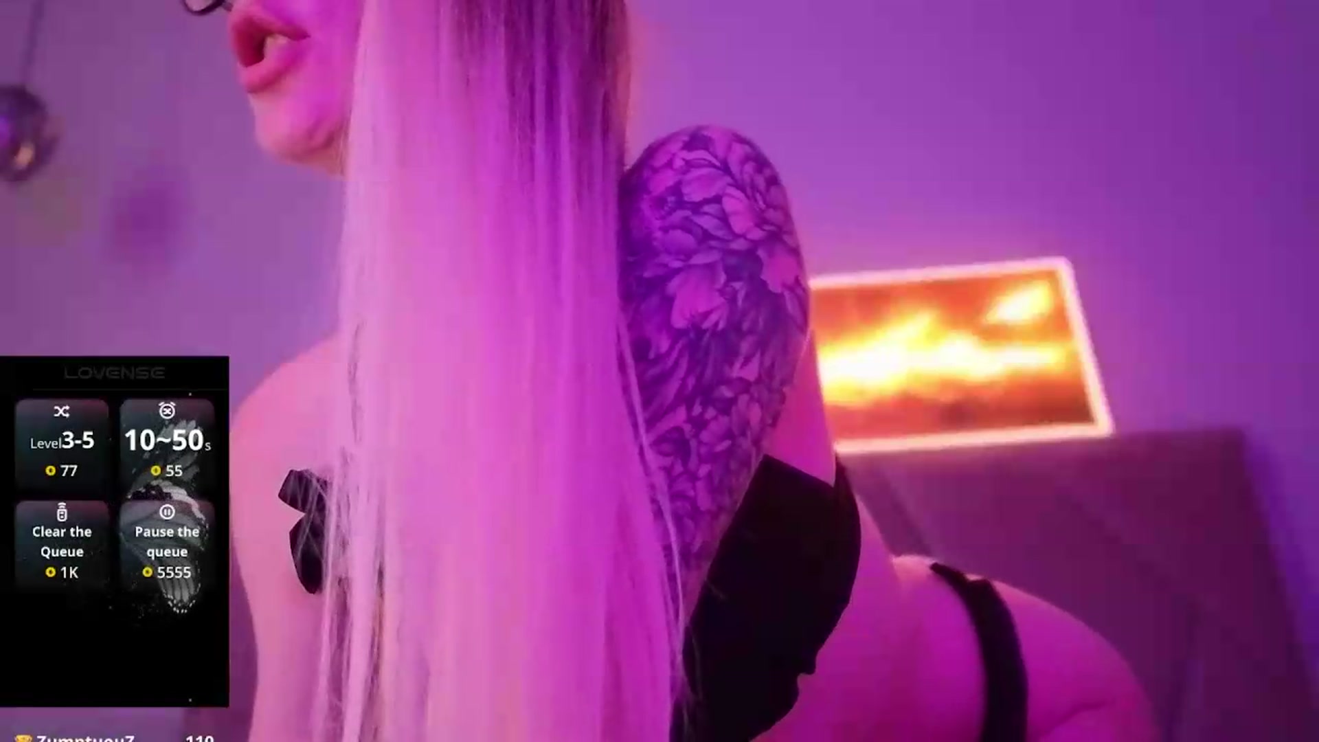 Gallery image thumbnail from Hot_ALISA's myfreecams stream on, 08/03/2026, 11:51 image 8 of 20