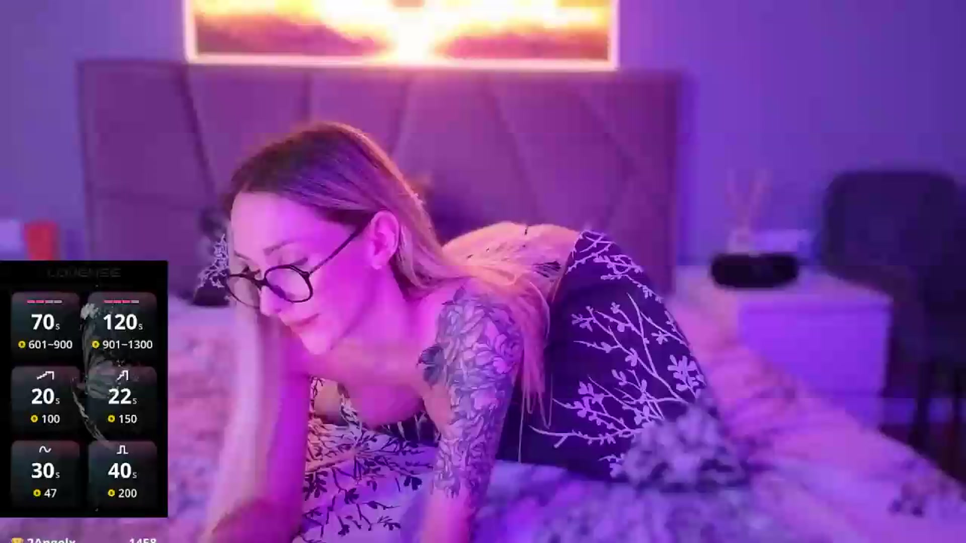 Gallery image thumbnail from Hot_ALISA's myfreecams stream on, 08/03/2026, 13:50 image 1 of 20