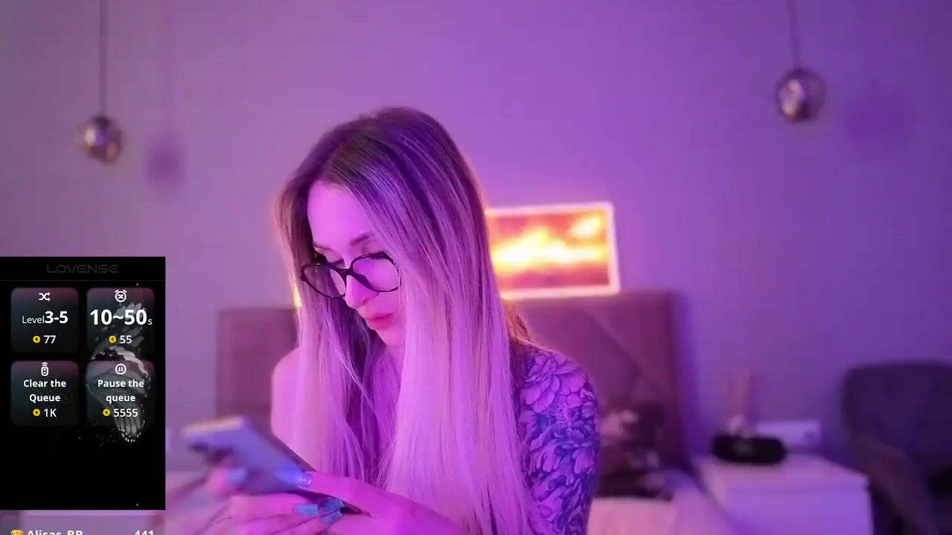 Gallery image thumbnail from Hot_ALISA's myfreecams stream on, 08/07/2026, 10:56 image 20 of 20