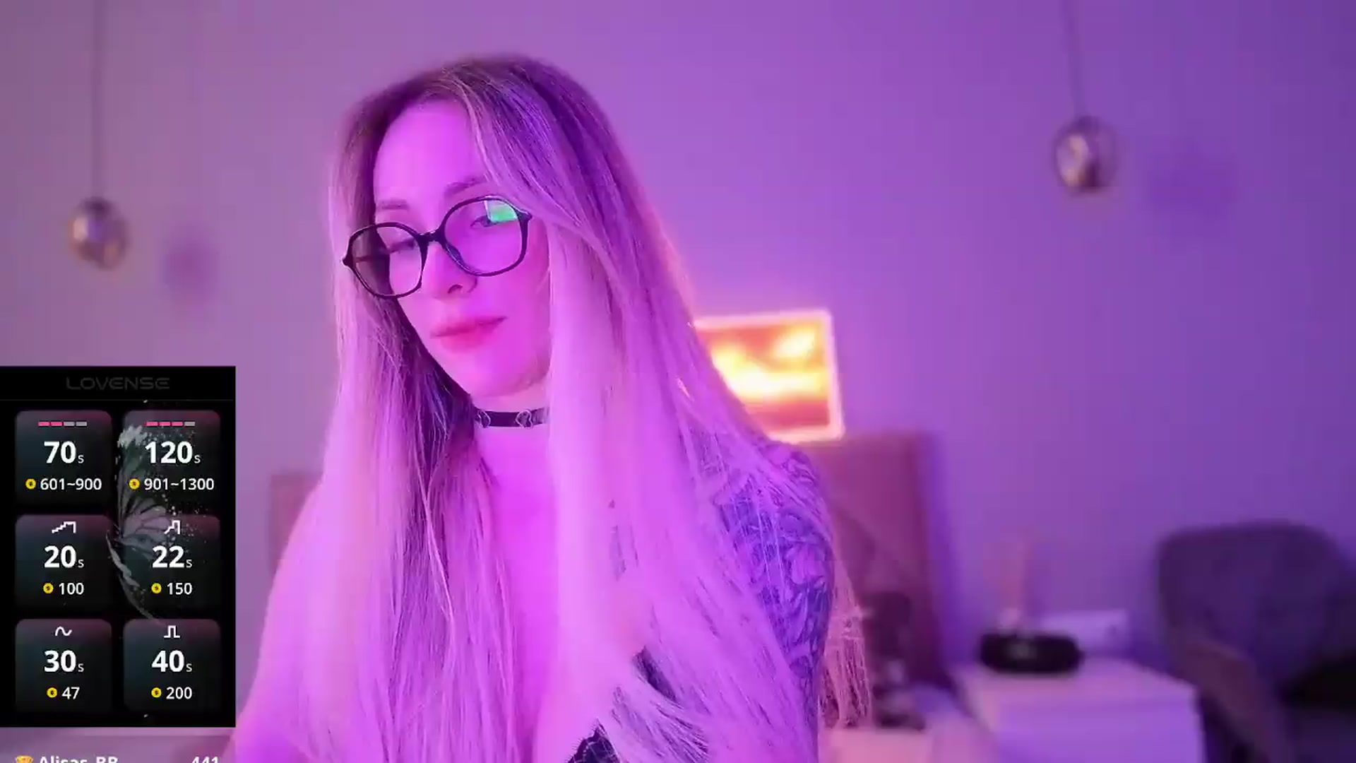 Gallery image thumbnail from Hot_ALISA's myfreecams stream on, 08/07/2026, 10:56 image 11 of 20