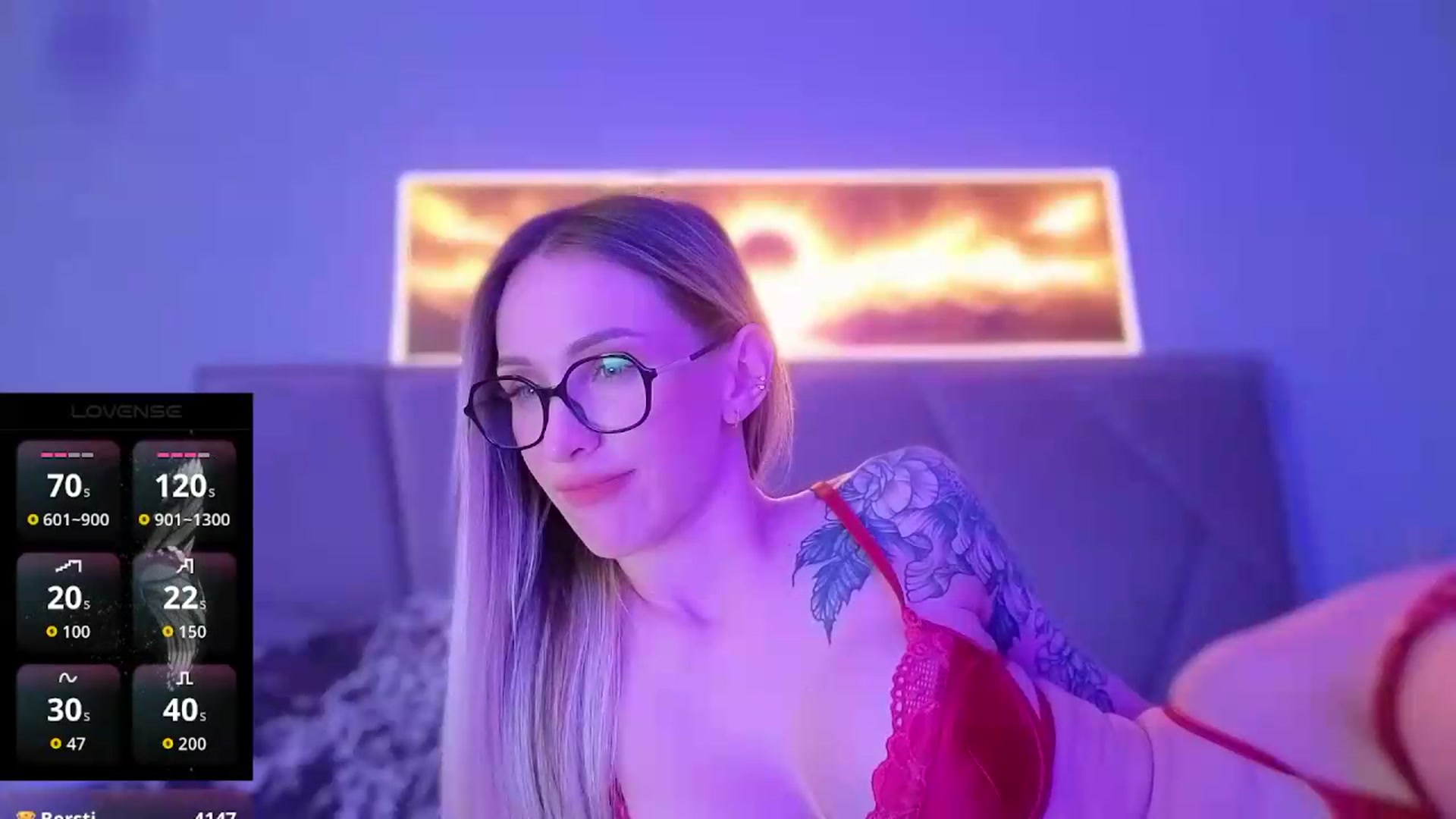 Gallery image thumbnail from Hot_ALISA's myfreecams stream on, 08/08/2026, 11:06 image 4 of 20