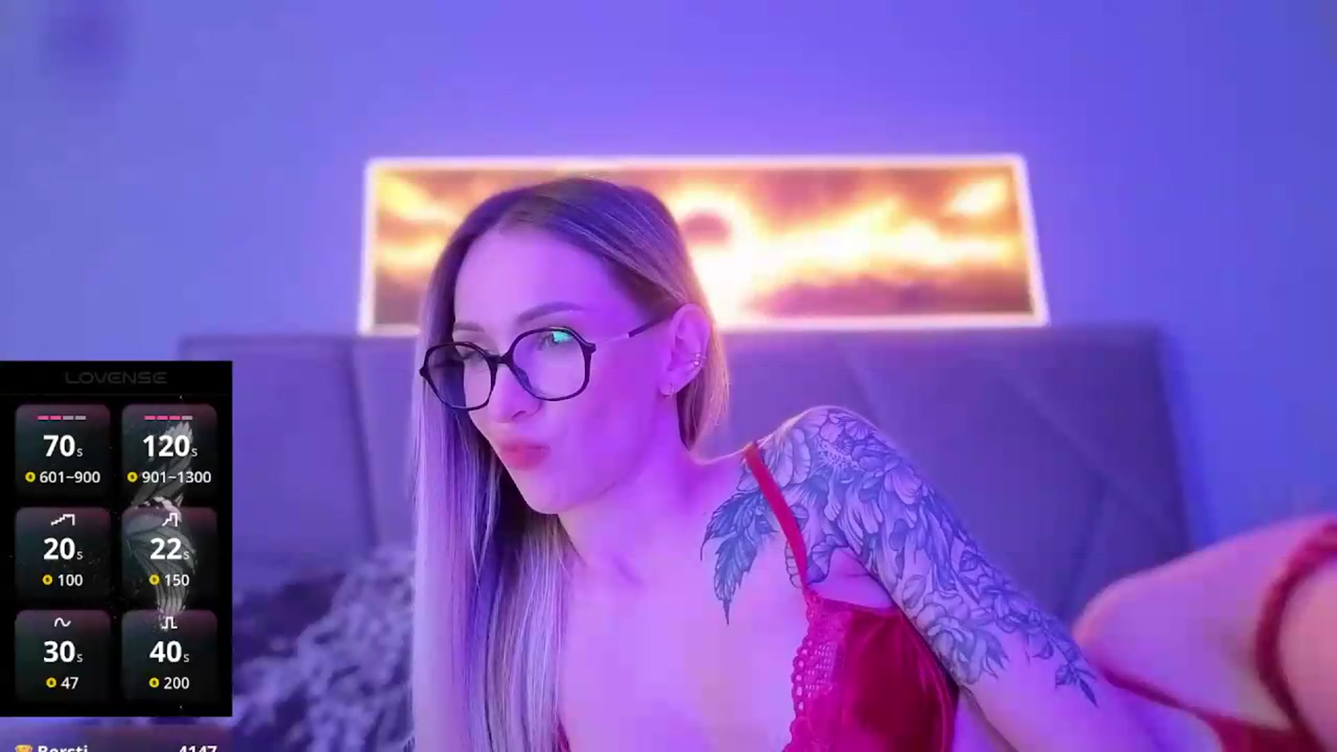 Gallery image thumbnail from Hot_ALISA's myfreecams stream on, 08/08/2026, 11:06 image 5 of 20