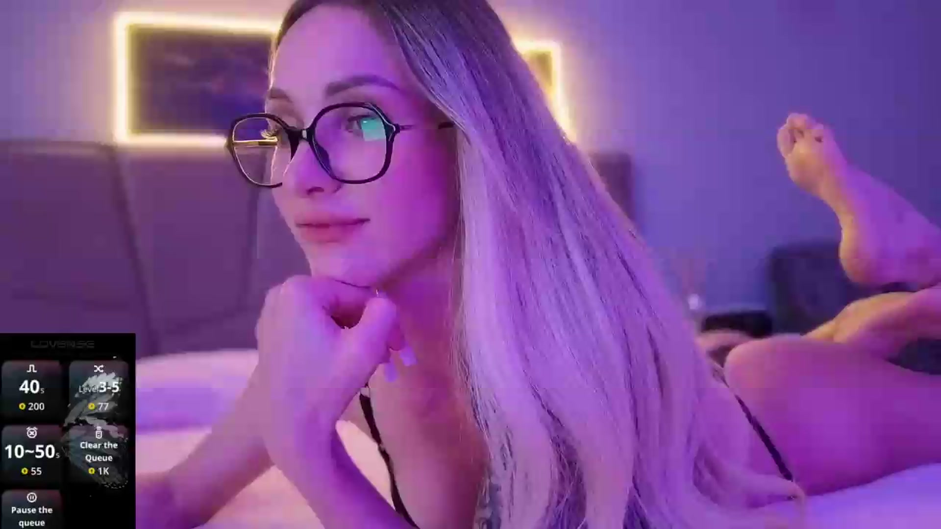 Gallery image thumbnail from Hot_ALISA's myfreecams stream on, 08/16/2026, 11:10 image 1 of 20