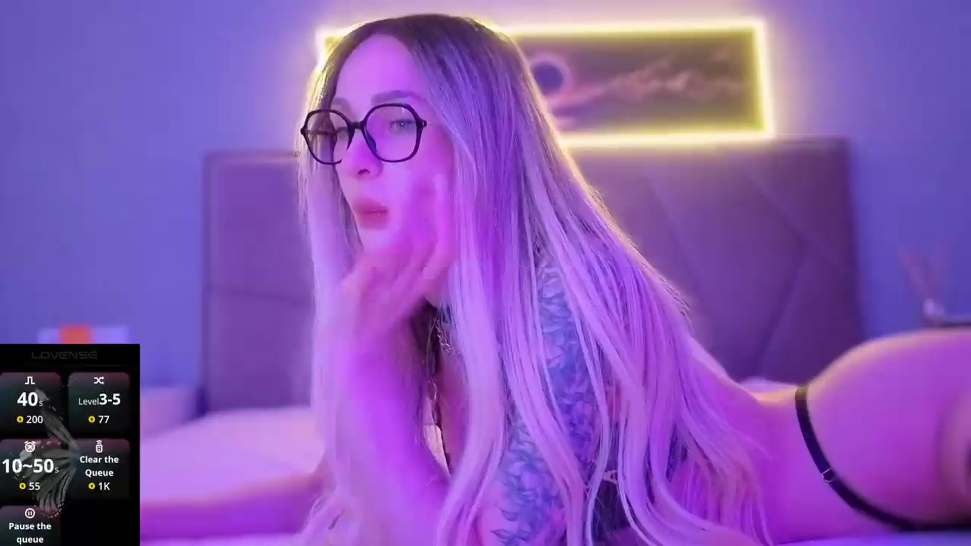 Gallery image thumbnail from Hot_ALISA's myfreecams stream on, 08/17/2026, 09:16 image 3 of 20