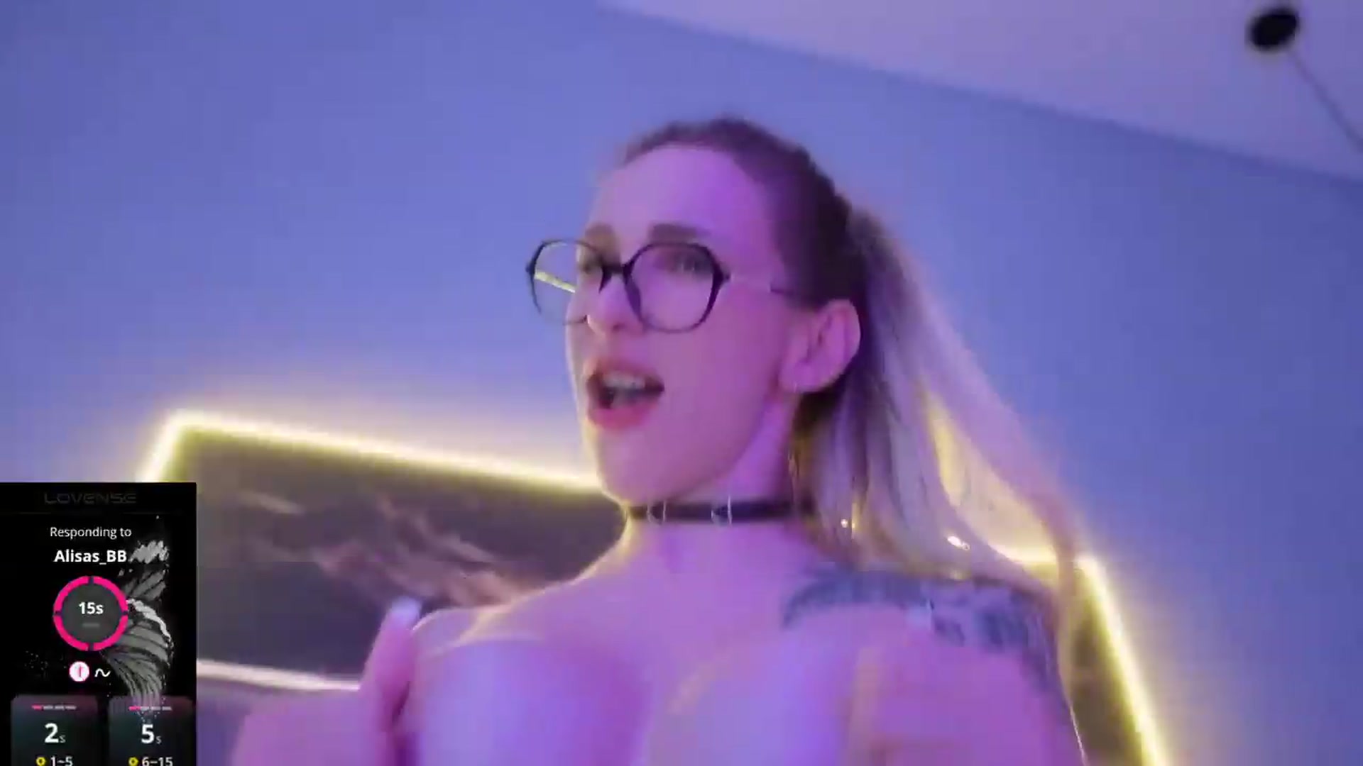 Gallery image thumbnail from Hot_ALISA's myfreecams stream on, 08/17/2026, 12:24 image 16 of 20