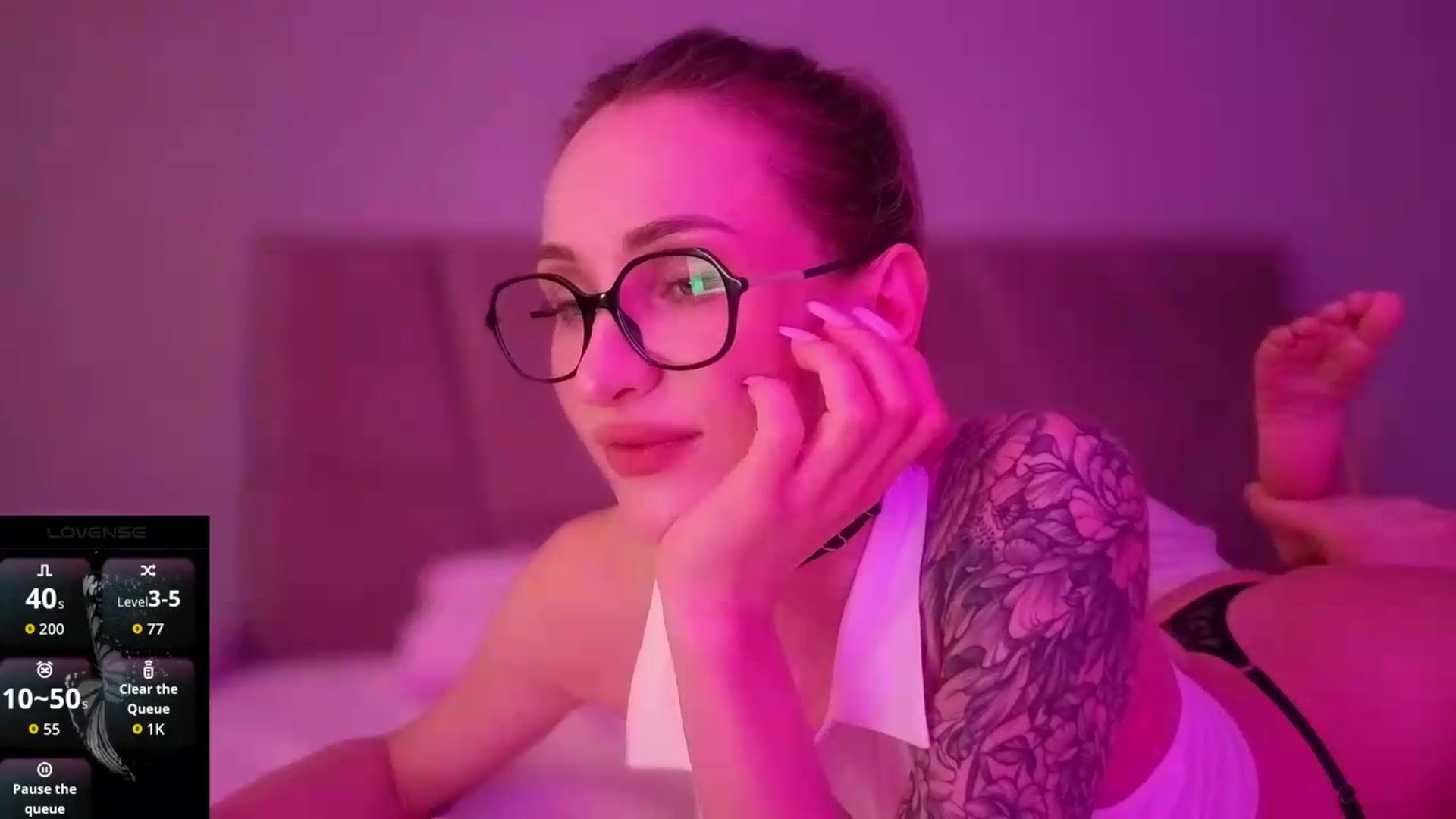 Gallery image thumbnail from Hot_ALISA's myfreecams stream on, 08/22/2026, 09:09 image 5 of 20
