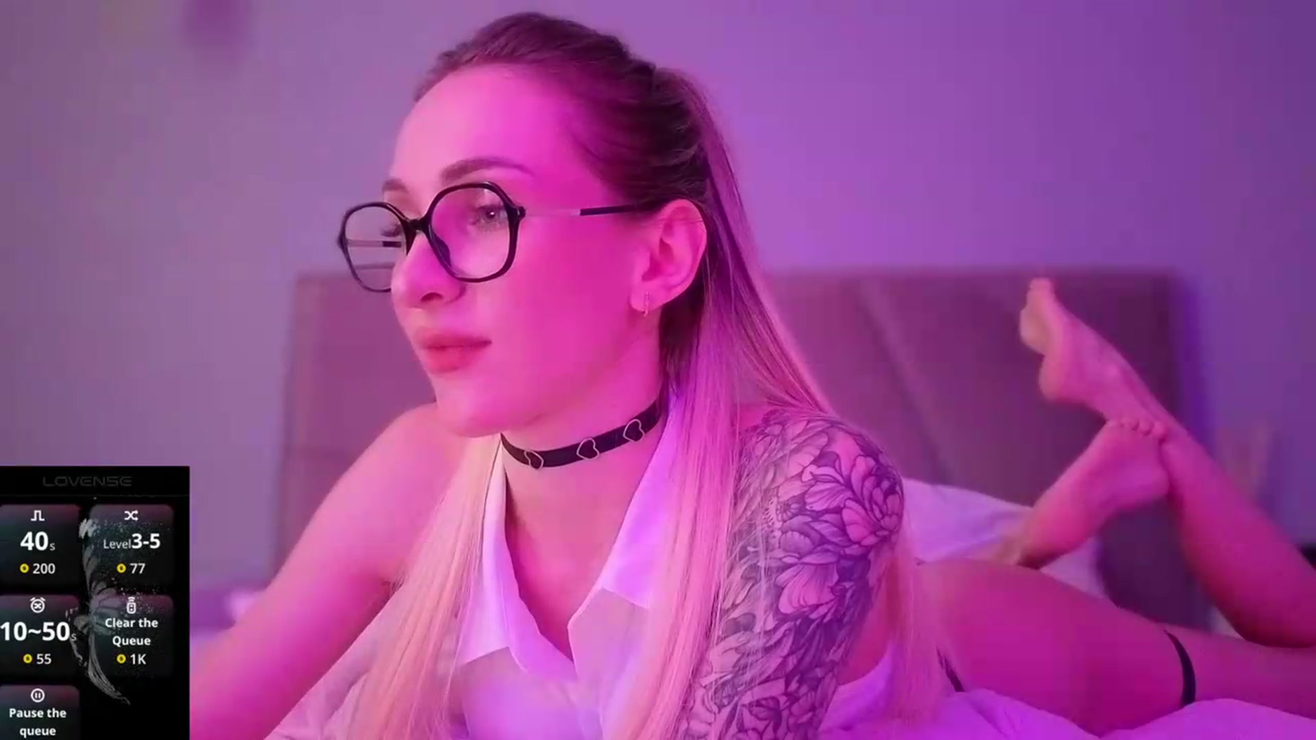 Gallery image thumbnail from Hot_ALISA's myfreecams stream on, 08/22/2026, 10:51 image 6 of 20
