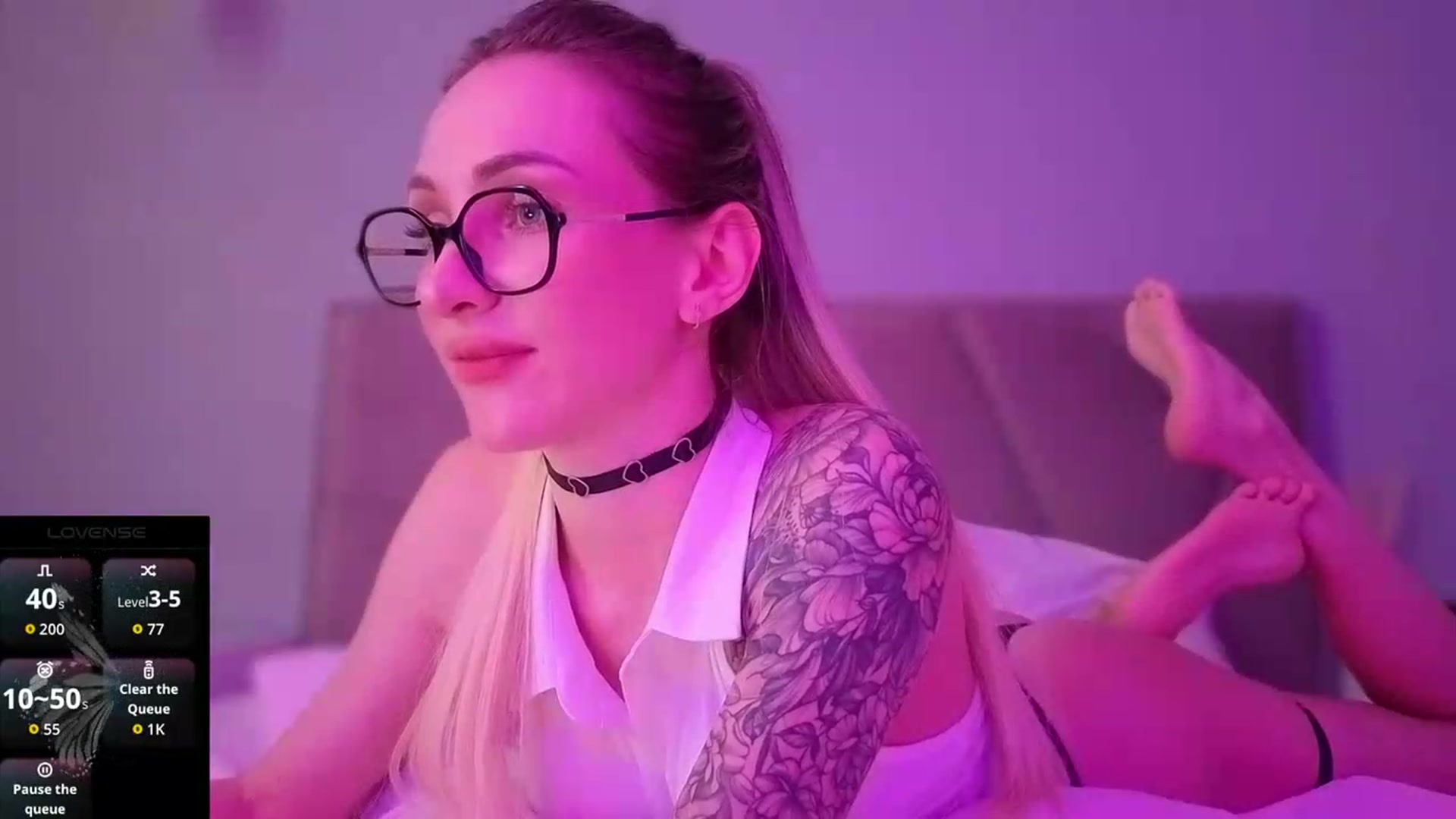 Gallery image thumbnail from Hot_ALISA's myfreecams stream on, 08/22/2026, 10:51 image 8 of 20
