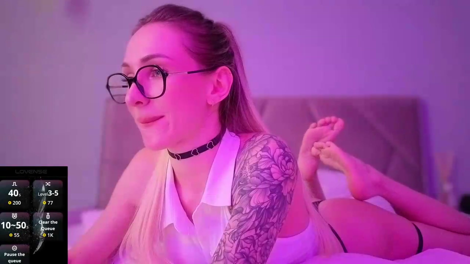 Gallery image thumbnail from Hot_ALISA's myfreecams stream on, 08/22/2026, 10:51 image 11 of 20