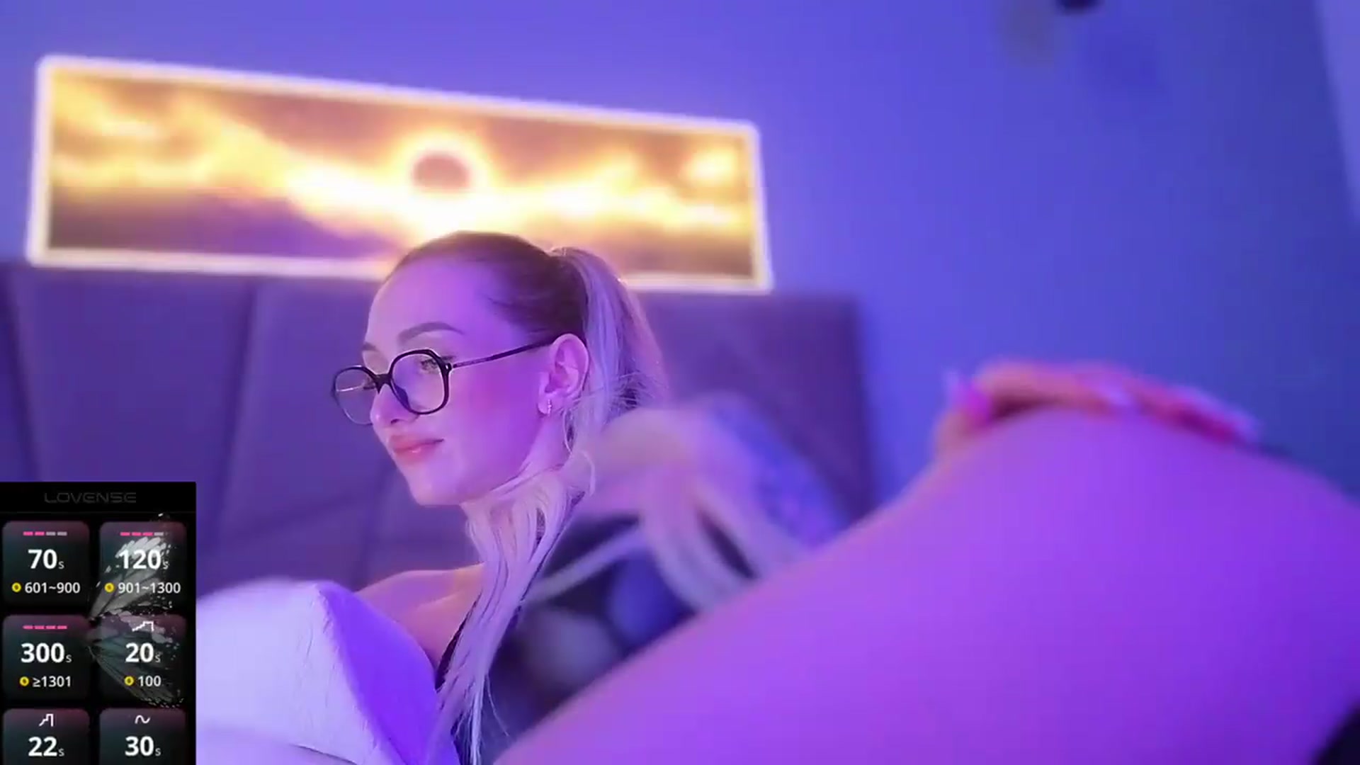 Gallery image thumbnail from Hot_ALISA's myfreecams stream on, 08/31/2026, 09:57 image 18 of 20