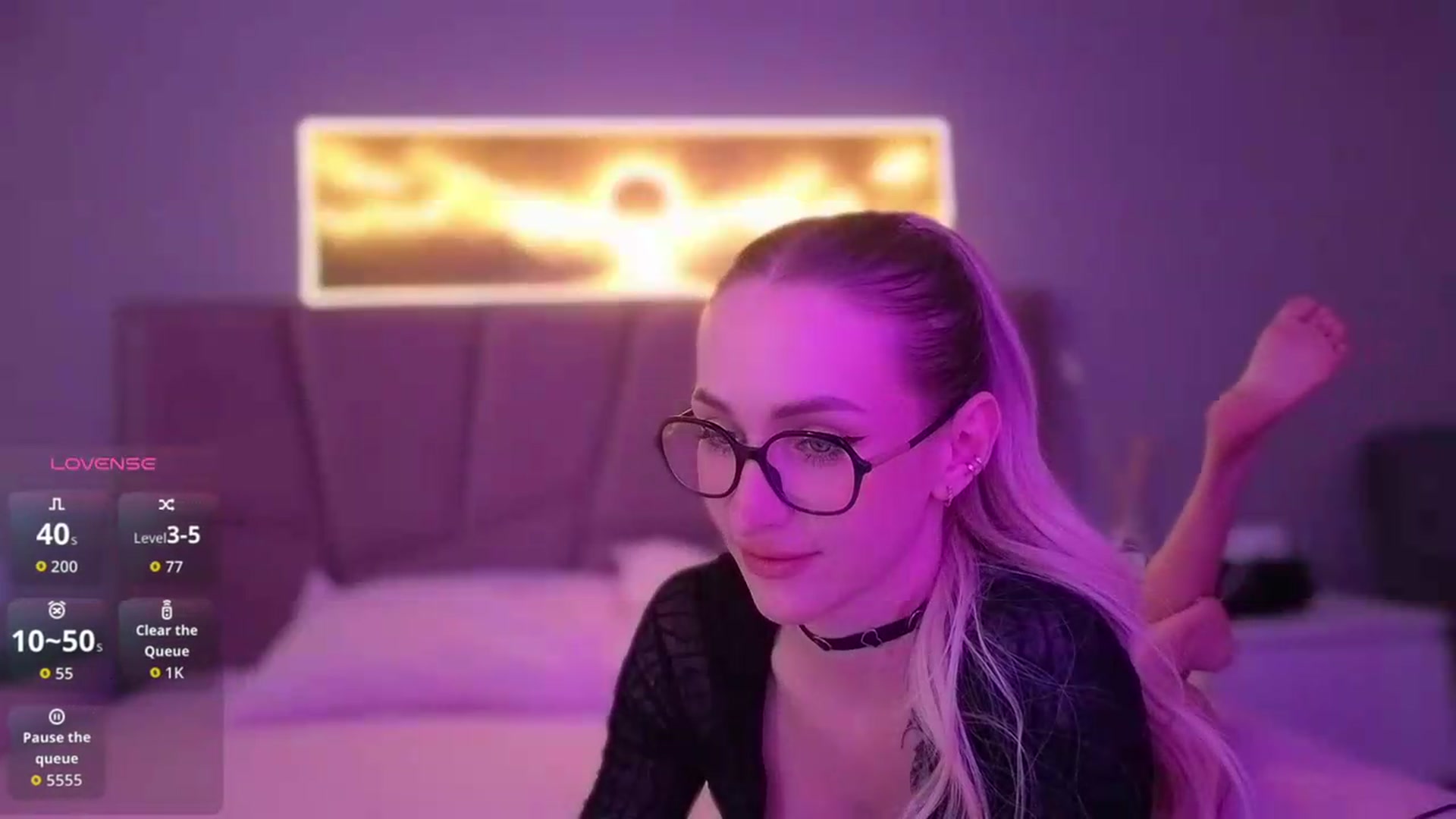 Gallery image thumbnail from Hot_ALISA's myfreecams stream on, 09/04/2026, 09:23 image 2 of 20