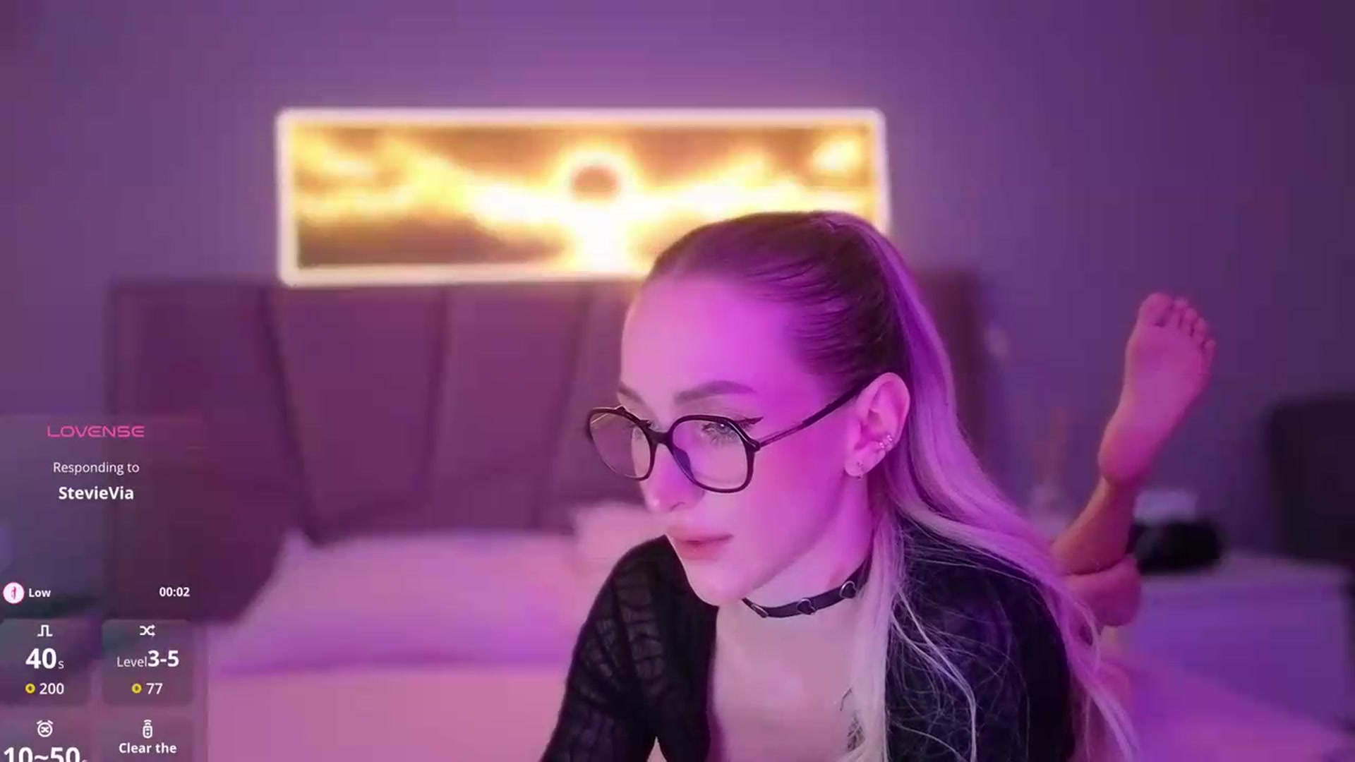 Gallery image thumbnail from Hot_ALISA's myfreecams stream on, 09/04/2026, 09:23 image 3 of 20