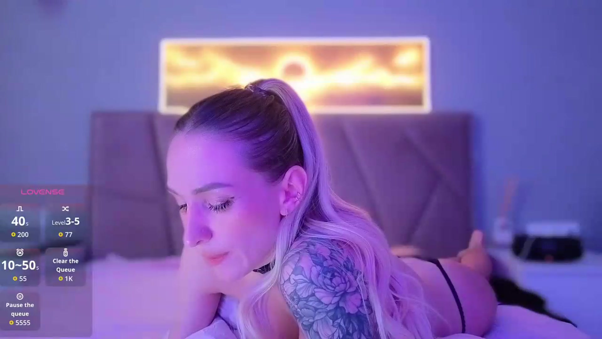 Gallery image thumbnail from Hot_ALISA's myfreecams stream on, 09/04/2026, 13:29 image 16 of 20
