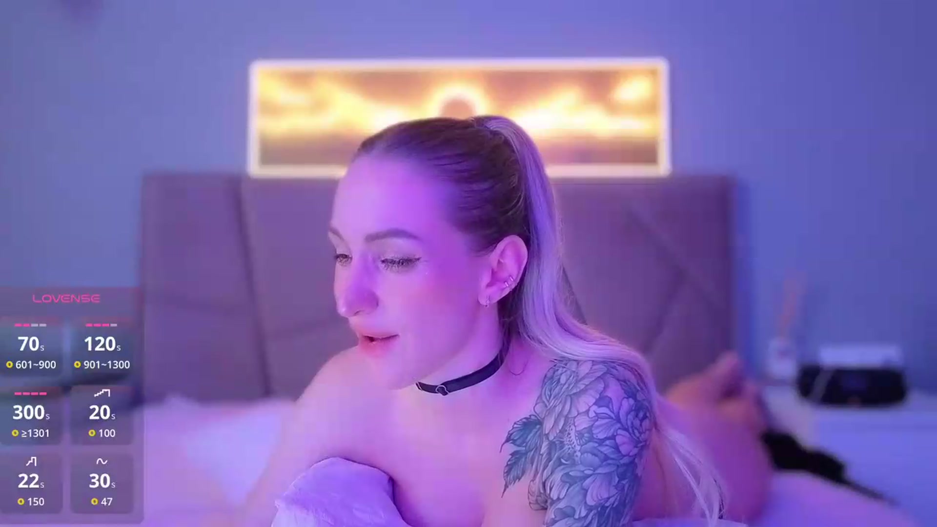 Gallery image thumbnail from Hot_ALISA's myfreecams stream on, 09/04/2026, 13:29 image 10 of 20