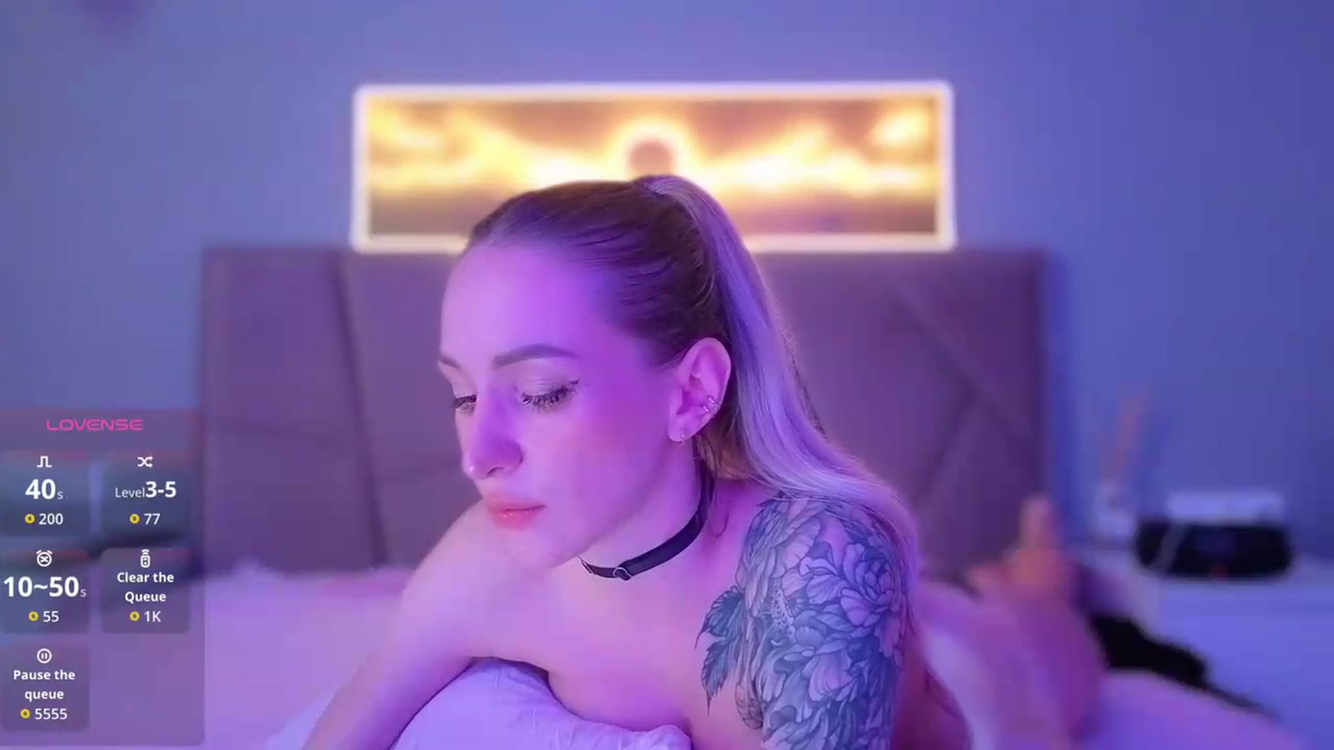 Gallery image thumbnail from Hot_ALISA's myfreecams stream on, 09/04/2026, 13:29 image 12 of 20