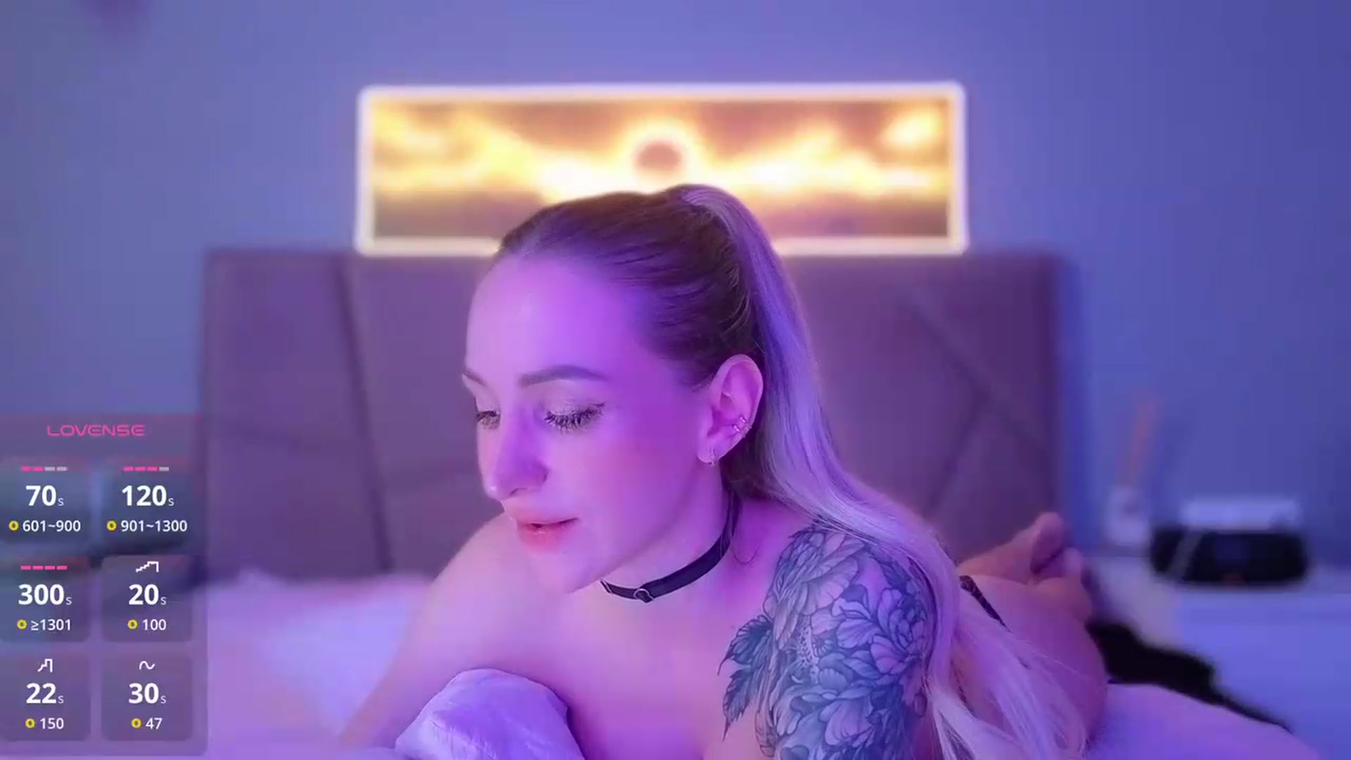 Gallery image thumbnail from Hot_ALISA's myfreecams stream on, 09/04/2026, 13:29 image 8 of 20