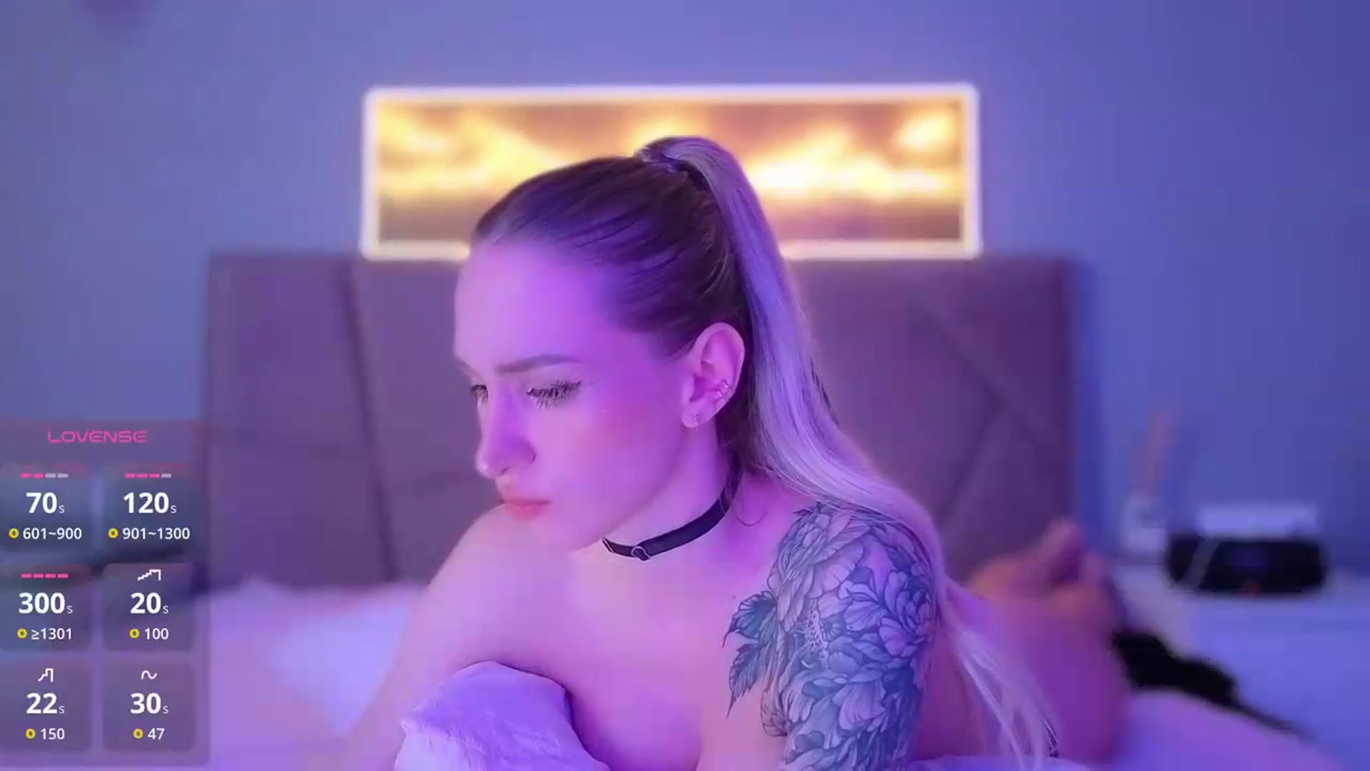 Gallery image thumbnail from Hot_ALISA's myfreecams stream on, 09/04/2026, 13:29 image 9 of 20