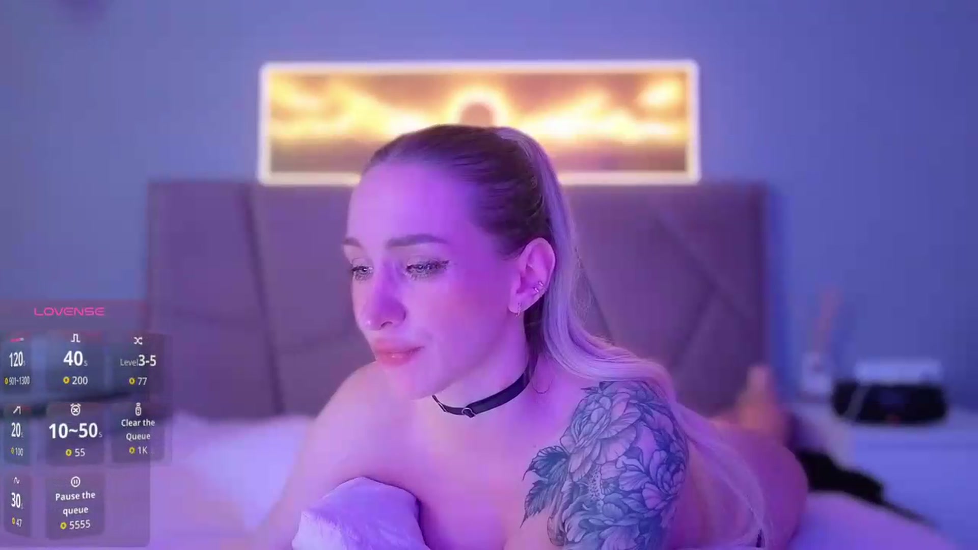 Gallery image thumbnail from Hot_ALISA's myfreecams stream on, 09/04/2026, 13:29 image 11 of 20