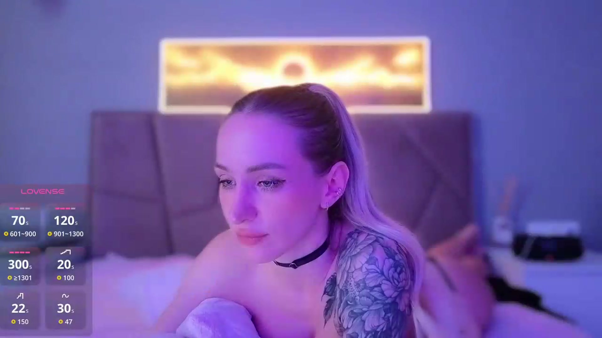 Gallery image thumbnail from Hot_ALISA's myfreecams stream on, 09/04/2026, 13:29 image 7 of 20