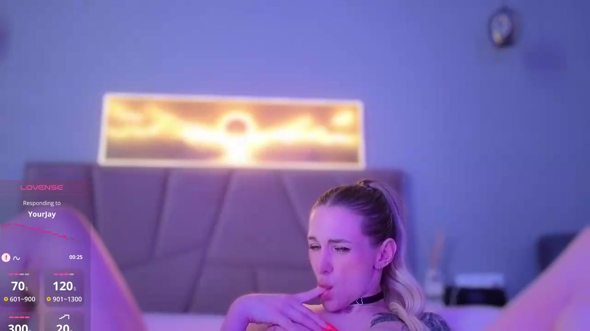 Gallery image thumbnail from Hot_ALISA's myfreecams stream on, 09/04/2026, 14:03 image 3 of 20