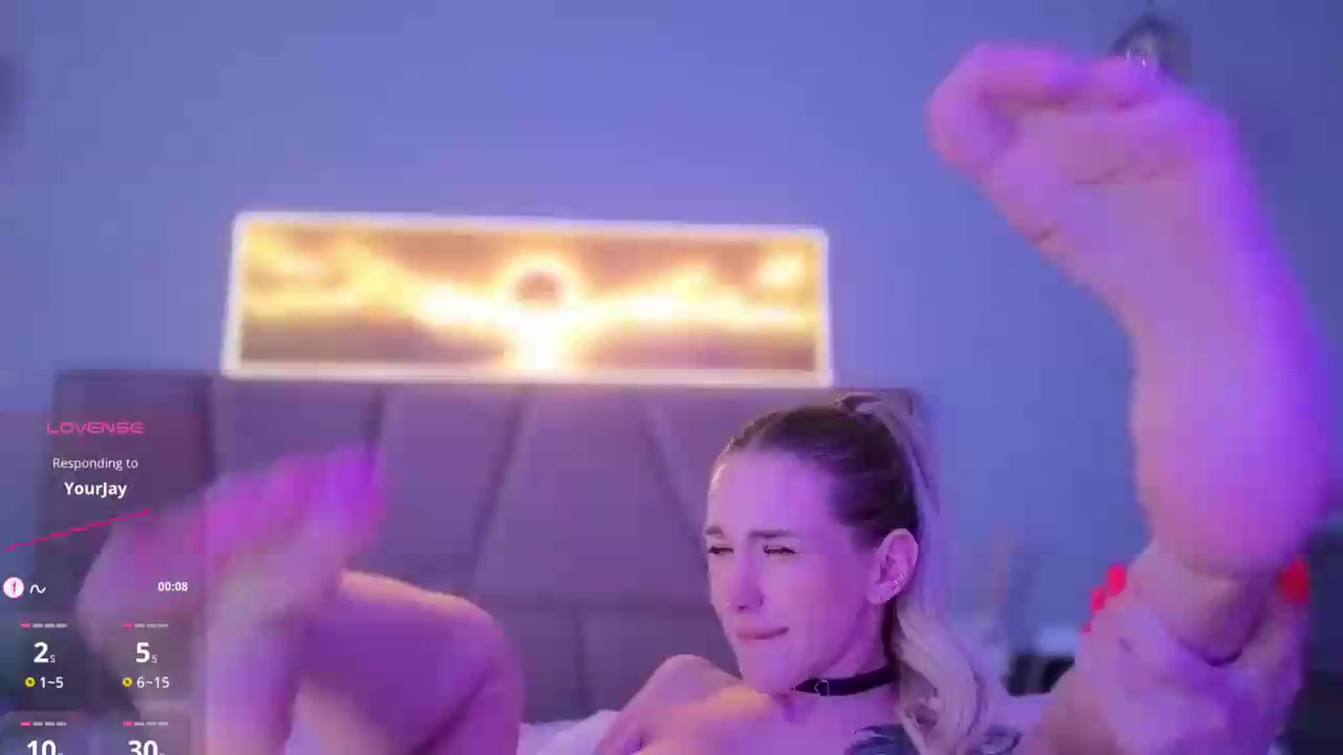Gallery image thumbnail from Hot_ALISA's myfreecams stream on, 09/04/2026, 14:03 image 1 of 20