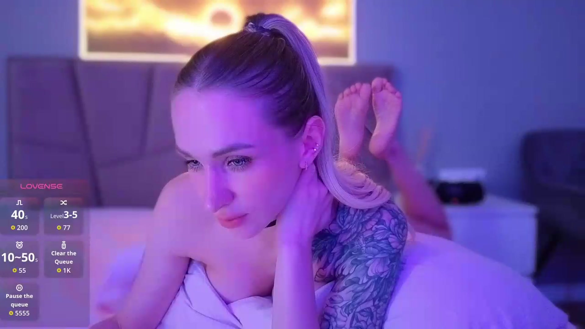 Gallery image thumbnail from Hot_ALISA's myfreecams stream on, 09/04/2026, 14:37 image 4 of 20