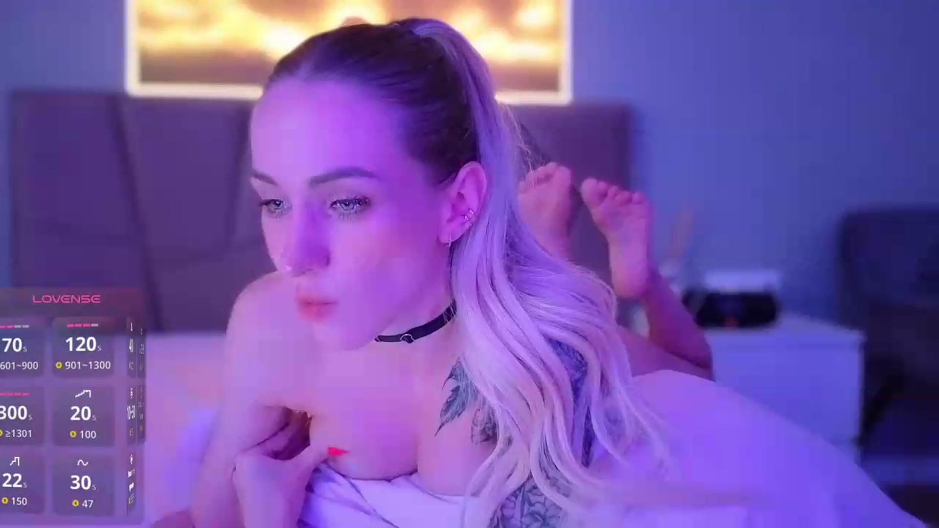 Gallery image thumbnail from Hot_ALISA's myfreecams stream on, 09/04/2026, 14:37 image 10 of 20