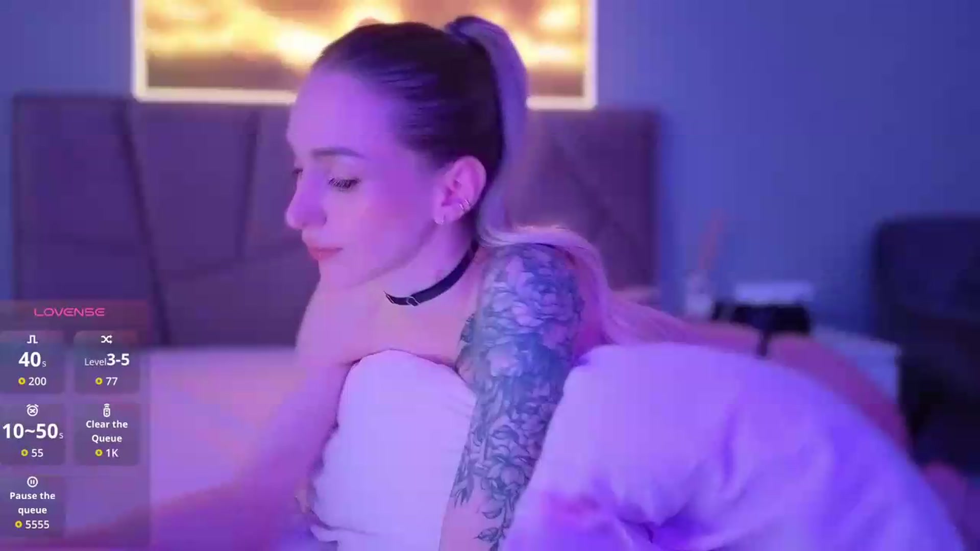 Gallery image thumbnail from Hot_ALISA's myfreecams stream on, 09/04/2026, 14:37 image 19 of 20