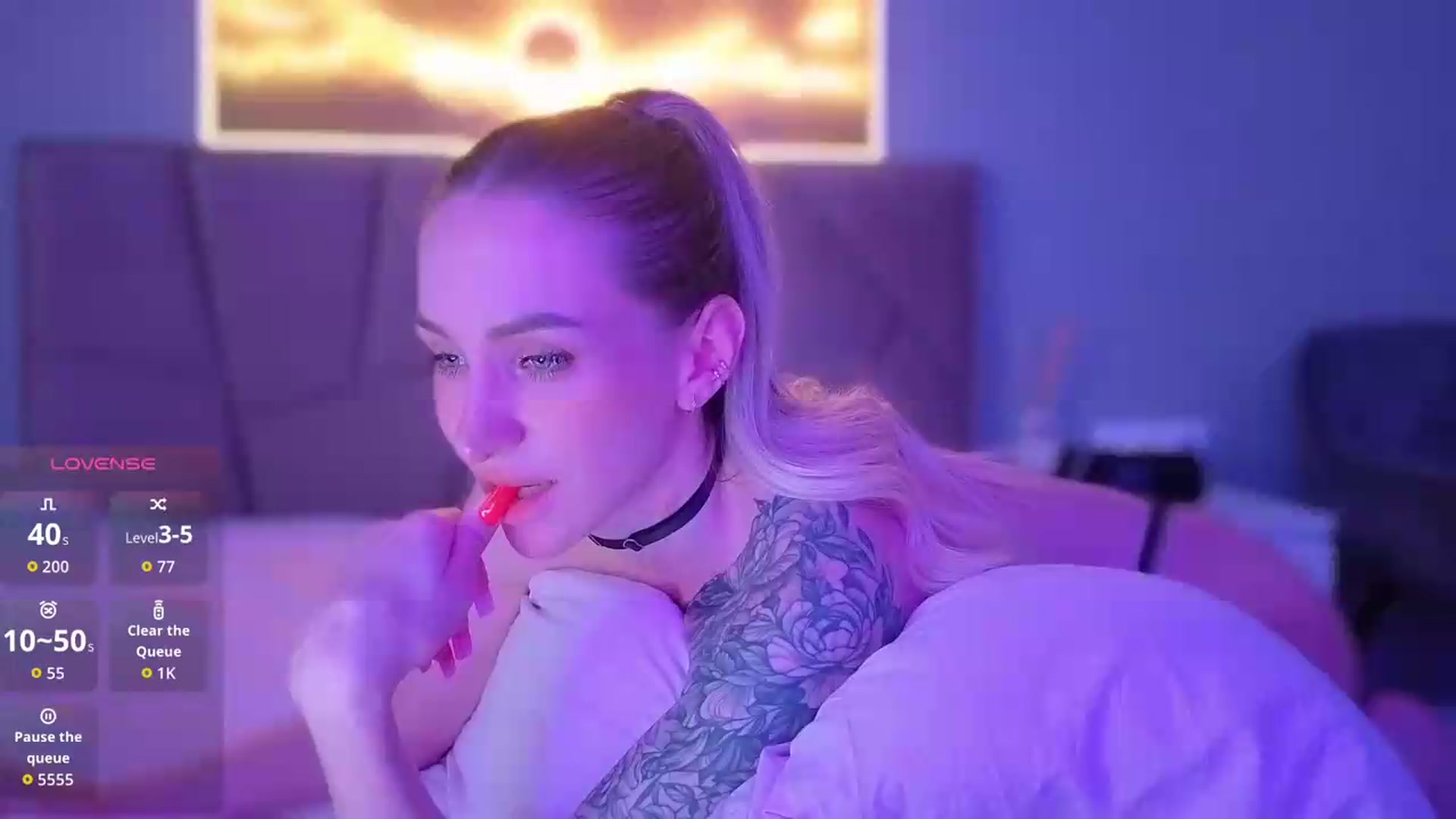 Gallery image thumbnail from Hot_ALISA's myfreecams stream on, 09/04/2026, 14:37 image 20 of 20