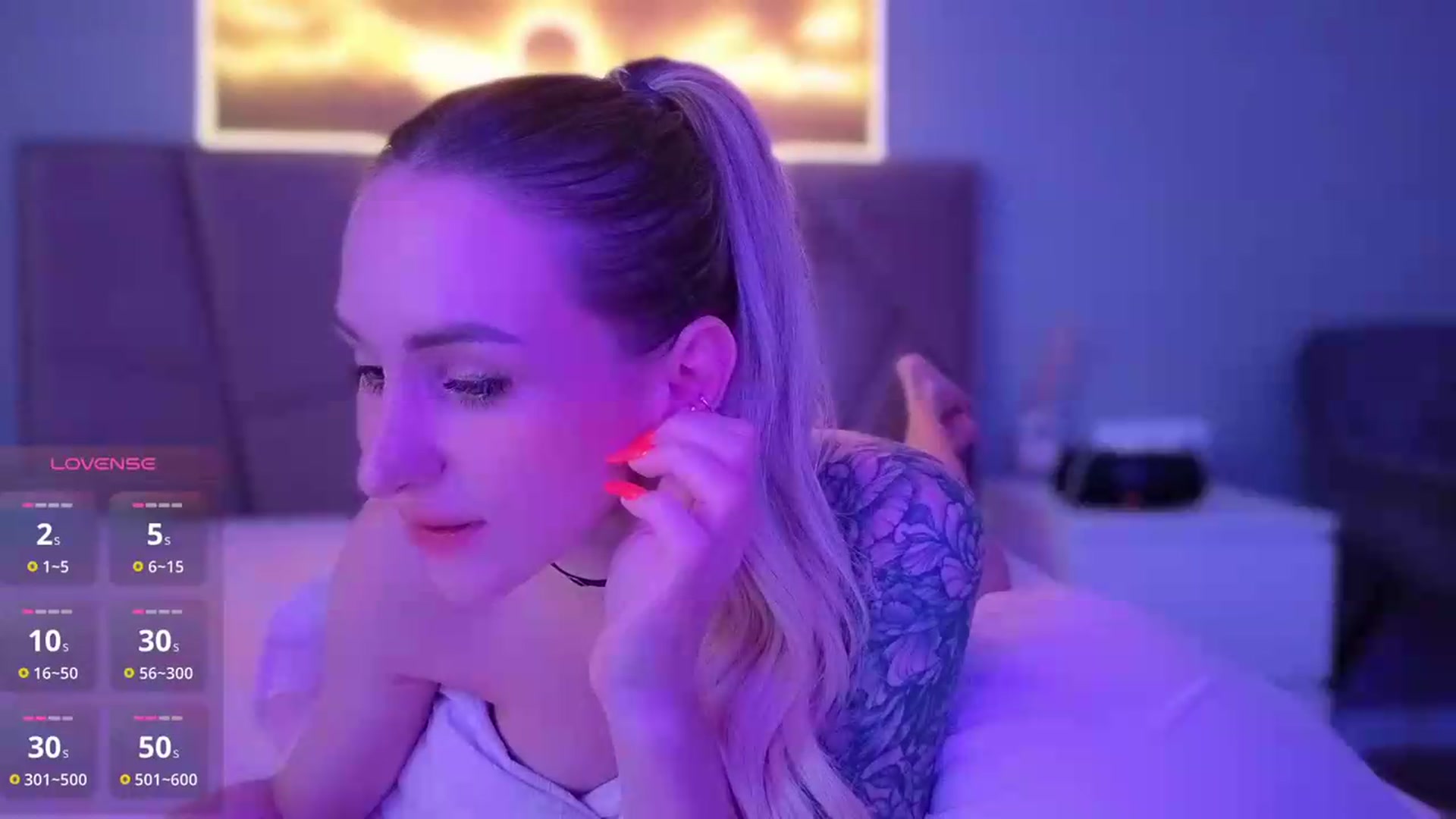 Gallery image thumbnail from Hot_ALISA's myfreecams stream on, 09/04/2026, 14:37 image 13 of 20