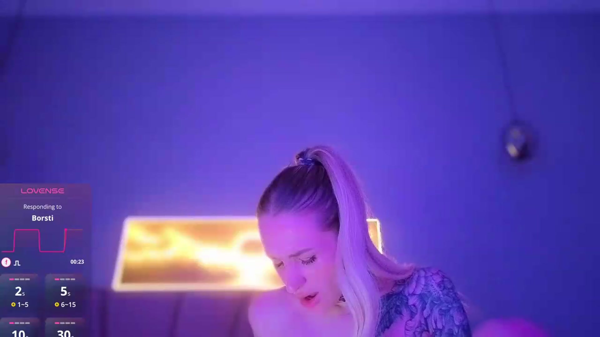 Gallery image thumbnail from Hot_ALISA's myfreecams stream on, 09/04/2026, 16:42 image 12 of 20
