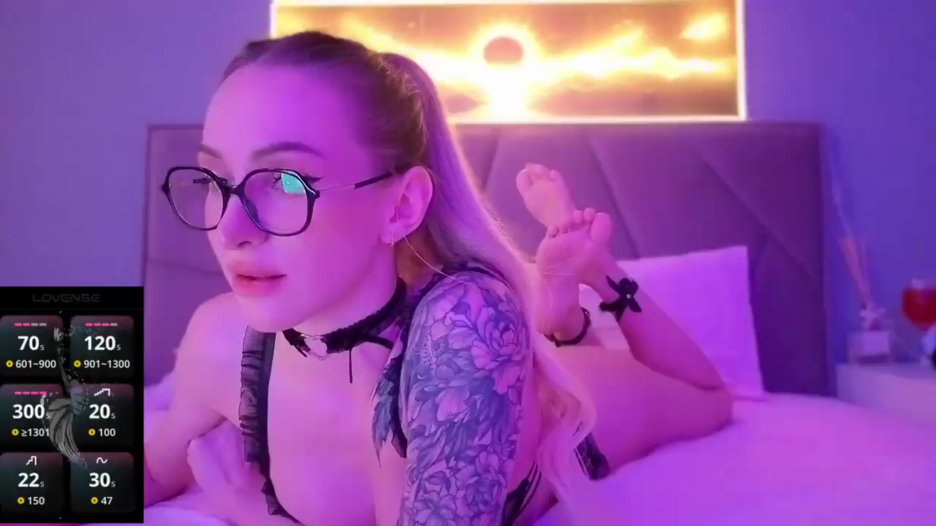 Gallery image thumbnail from Hot_ALISA's myfreecams stream on, 09/10/2026, 08:58 image 1 of 20
