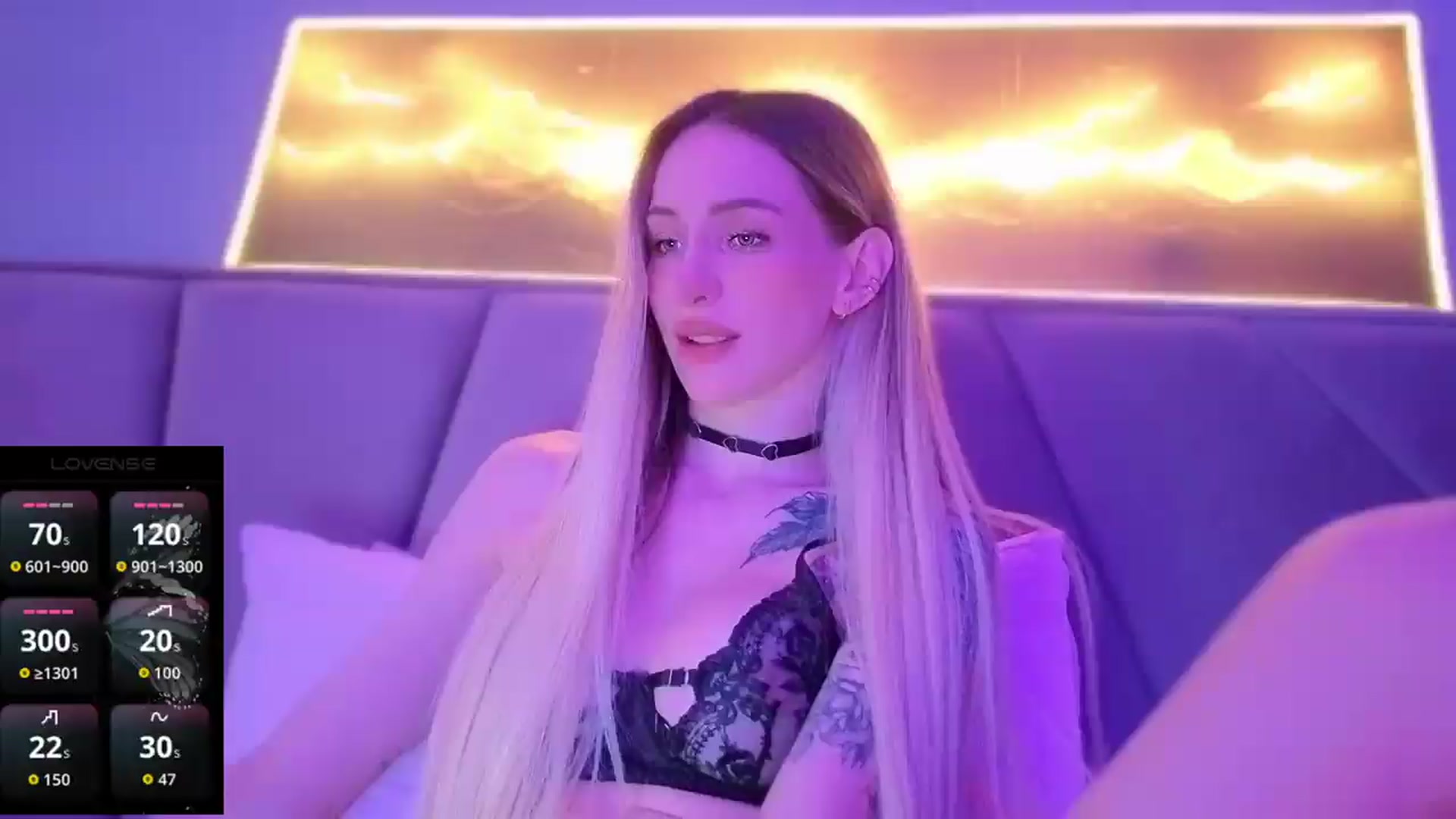 Gallery image thumbnail from Hot_ALISA's myfreecams stream on, 09/11/2026, 10:07 image 1 of 20