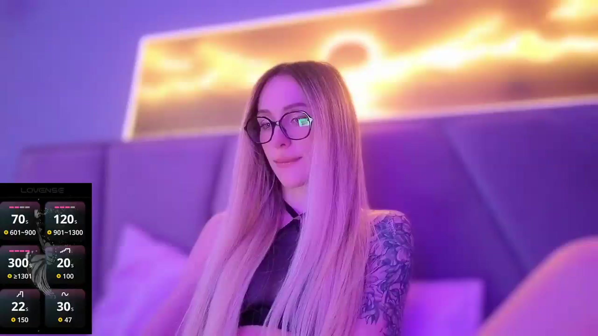 Gallery image thumbnail from Hot_ALISA's myfreecams stream on, 09/13/2026, 10:47 image 1 of 20