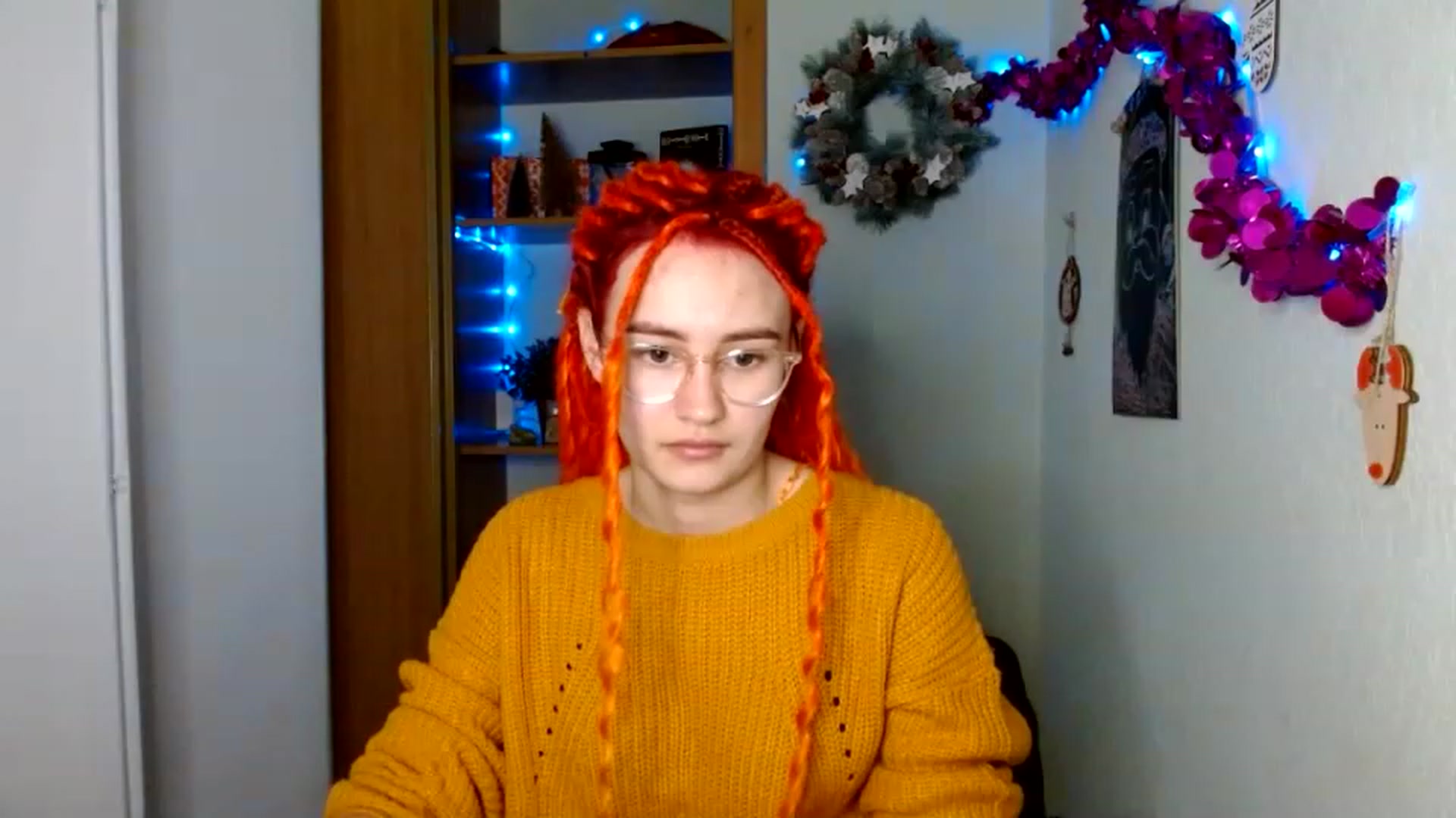 Gallery image thumbnail from Hot_Agata's myfreecams stream on, 12/08/2022, 12:45 image 1 of 20