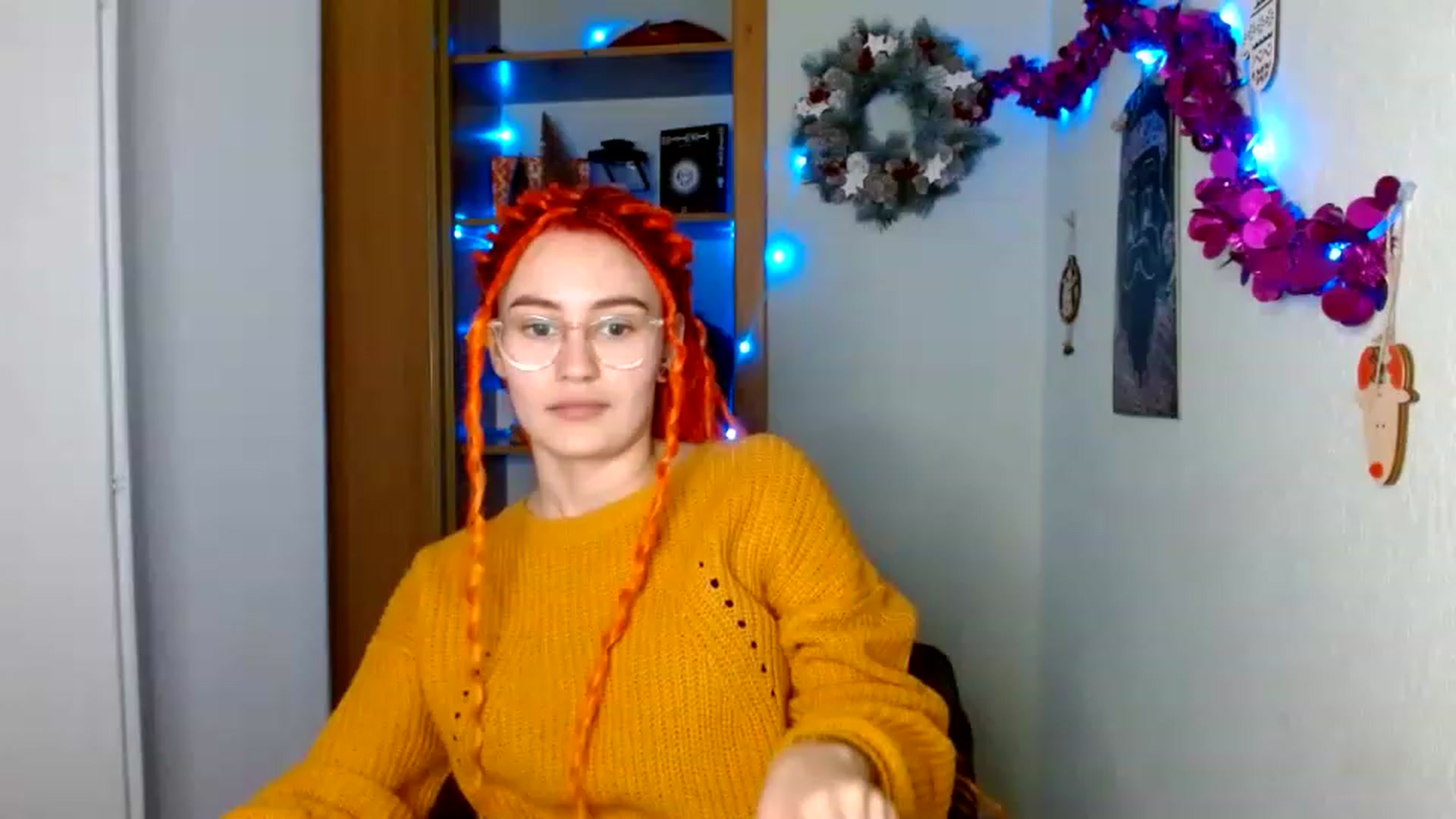Gallery image thumbnail from Hot_Agata's myfreecams stream on, 12/08/2022, 13:05 image 18 of 20
