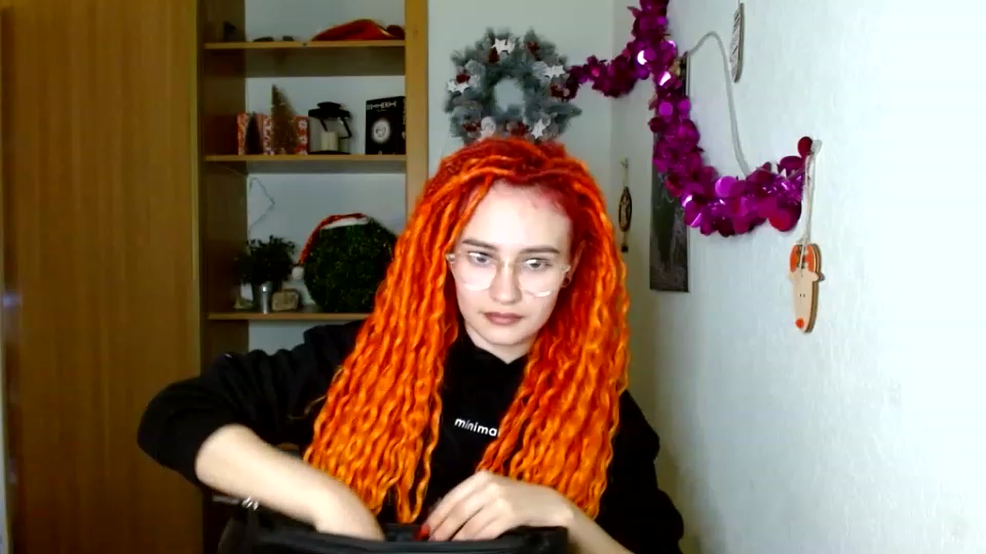 Gallery image thumbnail from Hot_Agata's myfreecams stream on, 12/26/2022, 14:56 image 19 of 20
