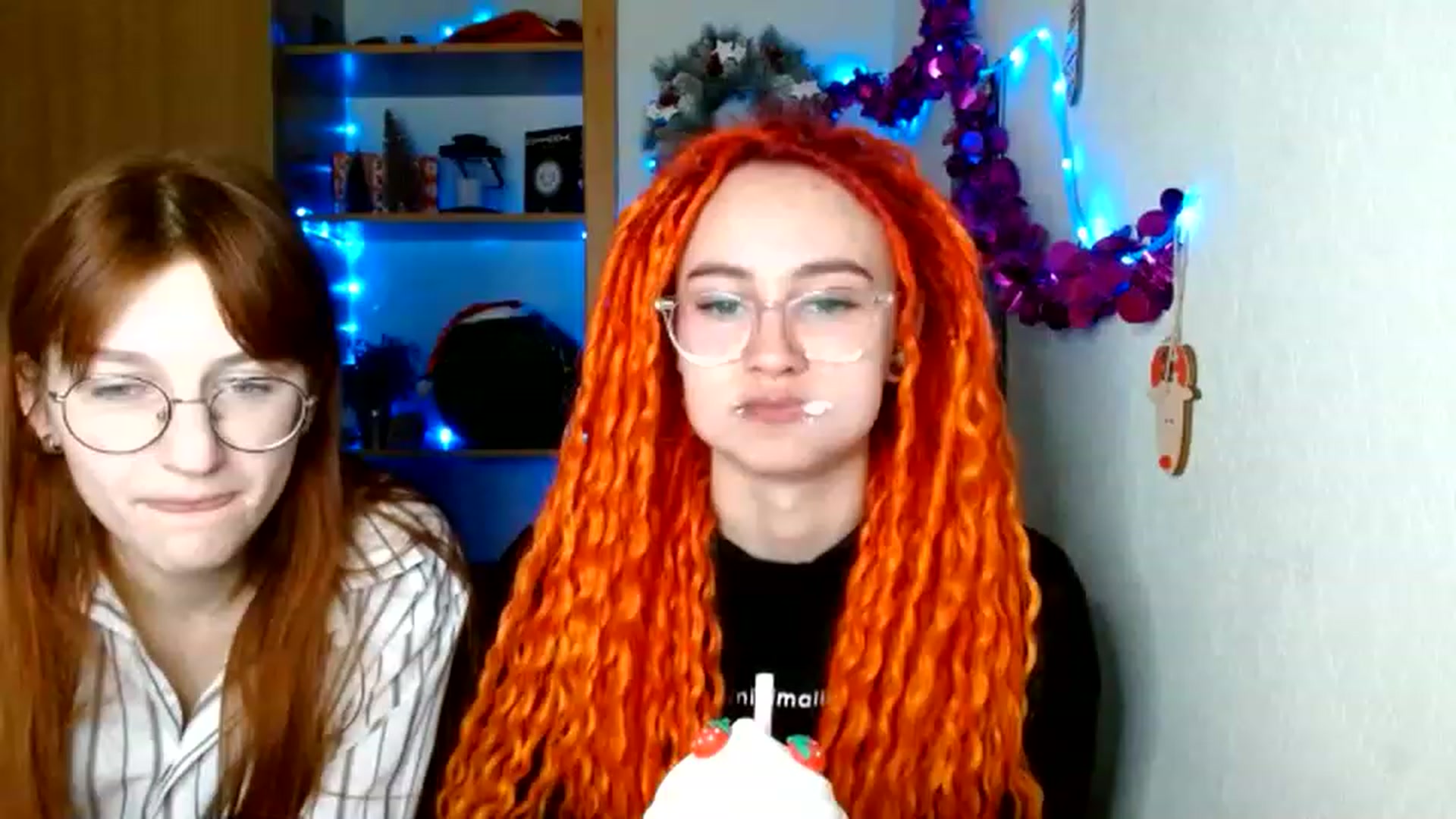 Gallery image thumbnail from Hot_Agata's myfreecams stream on, 12/26/2022, 17:27 image 1 of 20