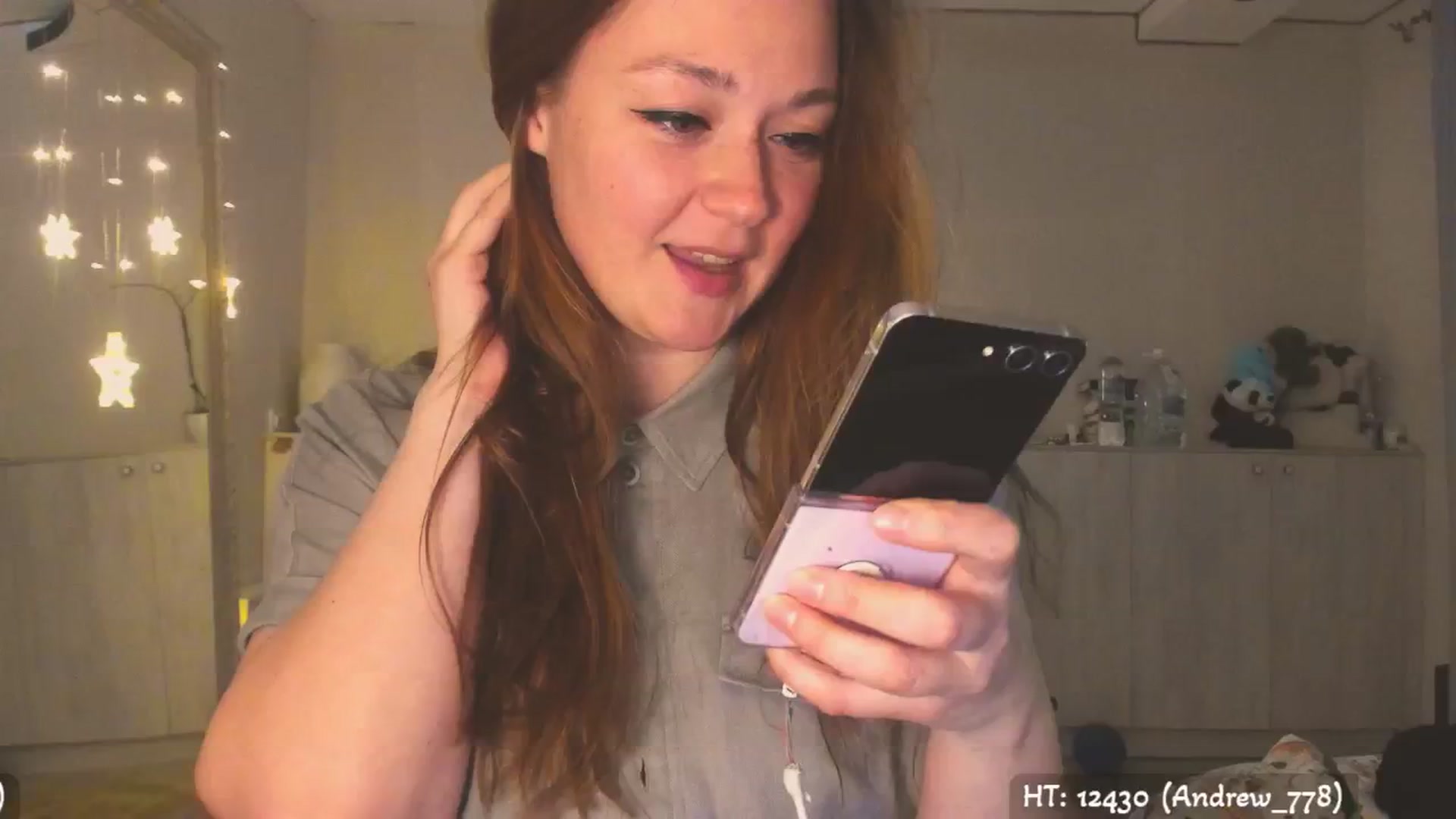 Gallery image thumbnail from Hot_Bun's myfreecams stream on, 05/18/2025, 01:46 image 11 of 20