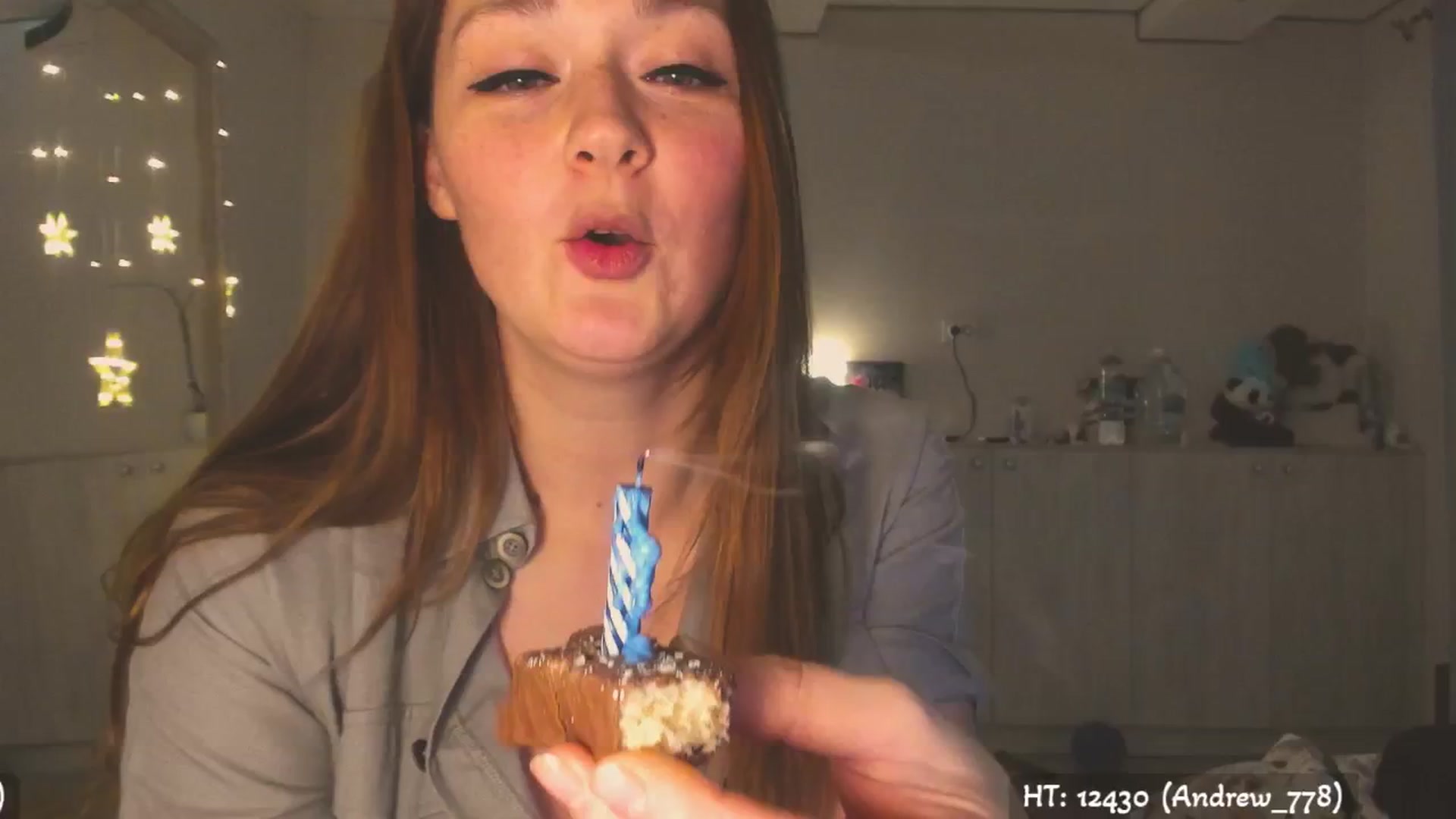 Gallery image thumbnail from Hot_Bun's myfreecams stream on, 05/18/2025, 01:46 image 13 of 20
