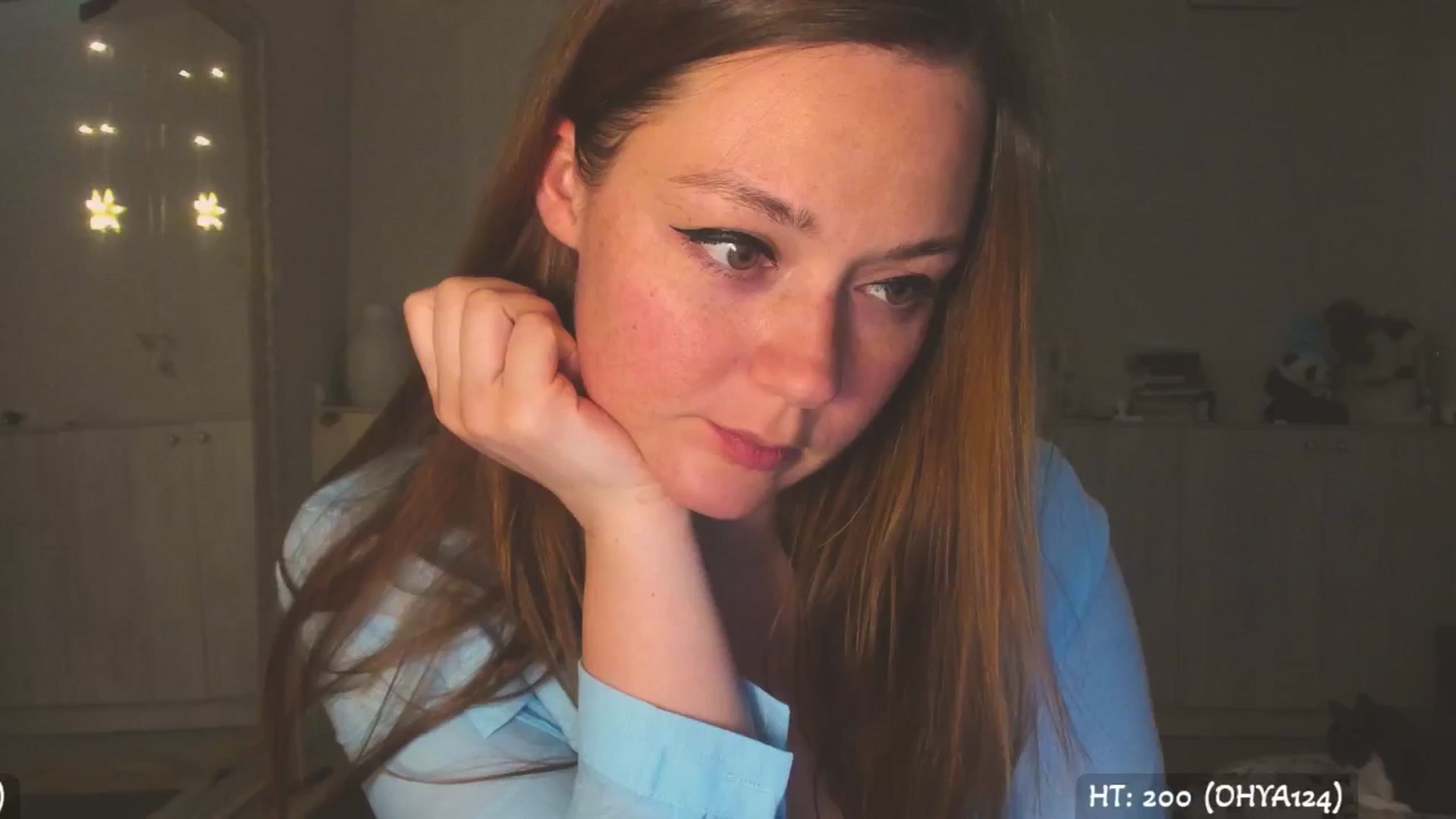 Gallery image thumbnail from Hot_Bun's myfreecams stream on, 05/24/2025, 01:21 image 9 of 20