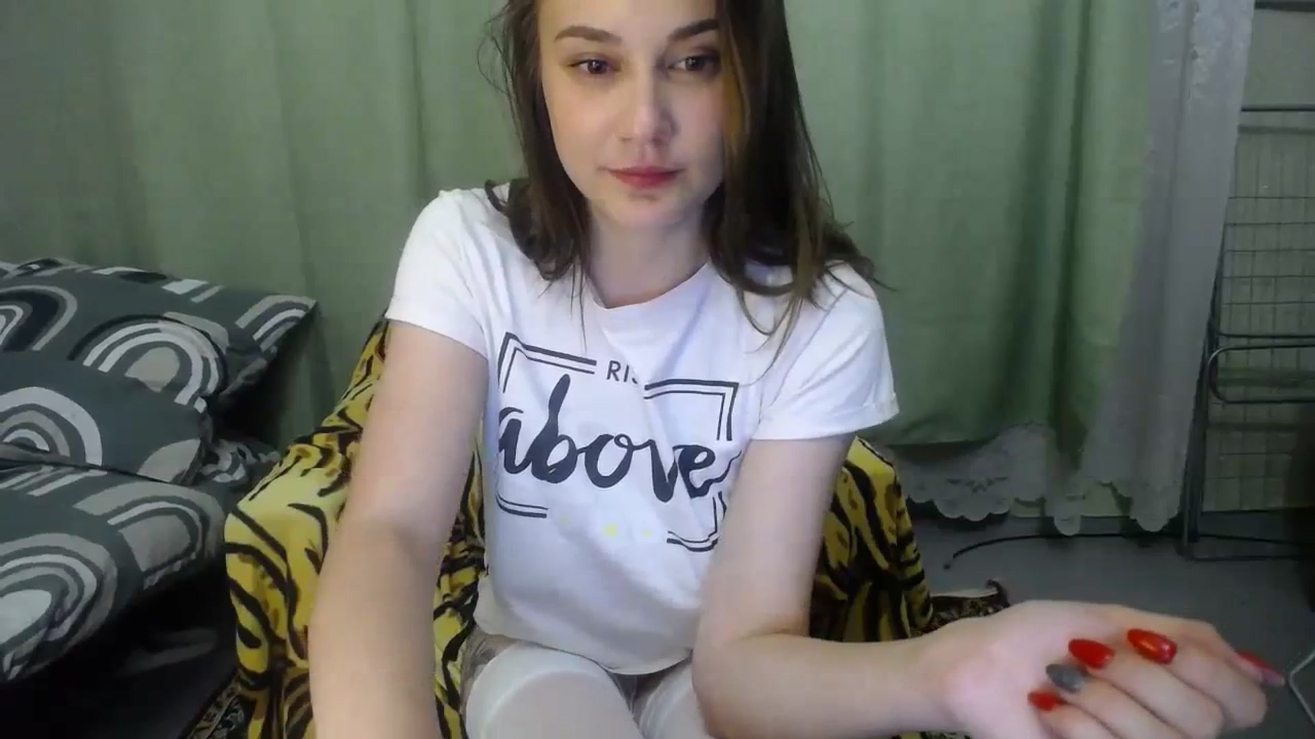 Gallery image thumbnail from Hot_Ellie's myfreecams stream on, 09/12/2023, 24:34 image 13 of 20
