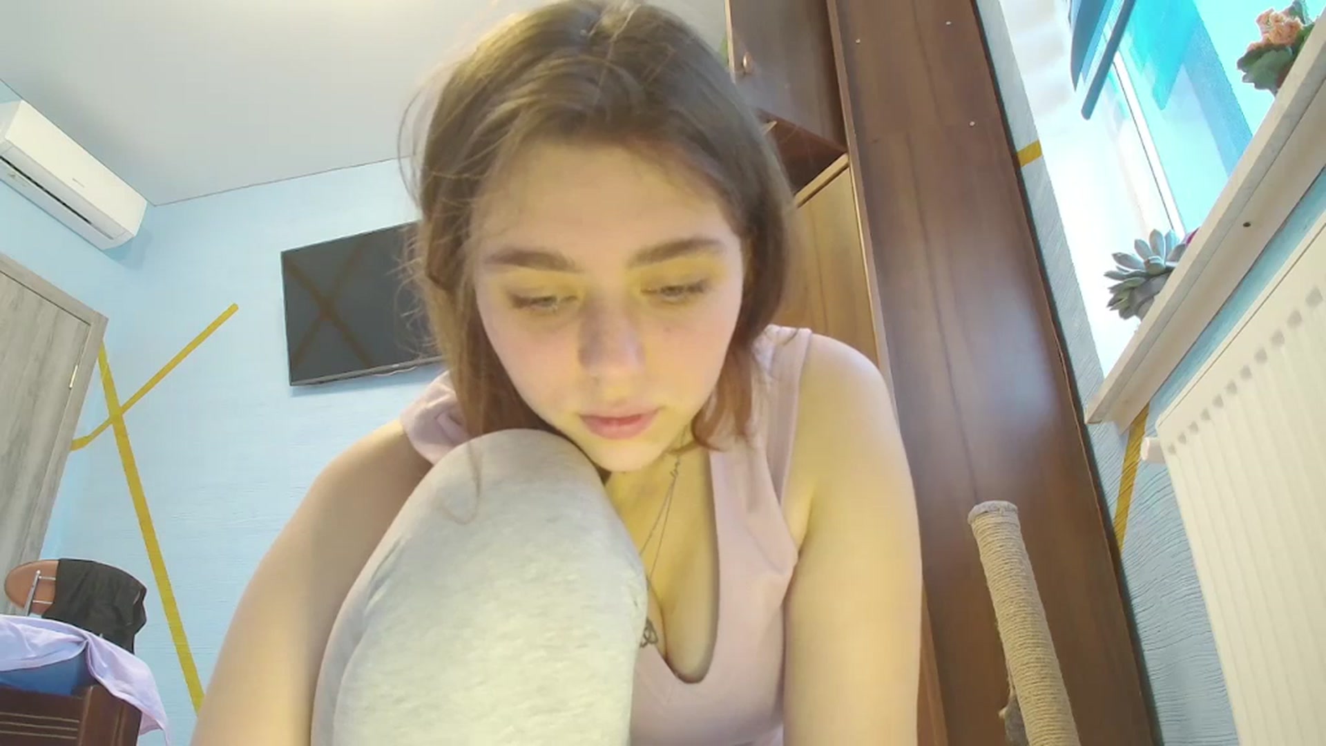 Gallery image thumbnail from Hot_Weells's myfreecams stream on, 10/19/2025, 14:42 image 6 of 20