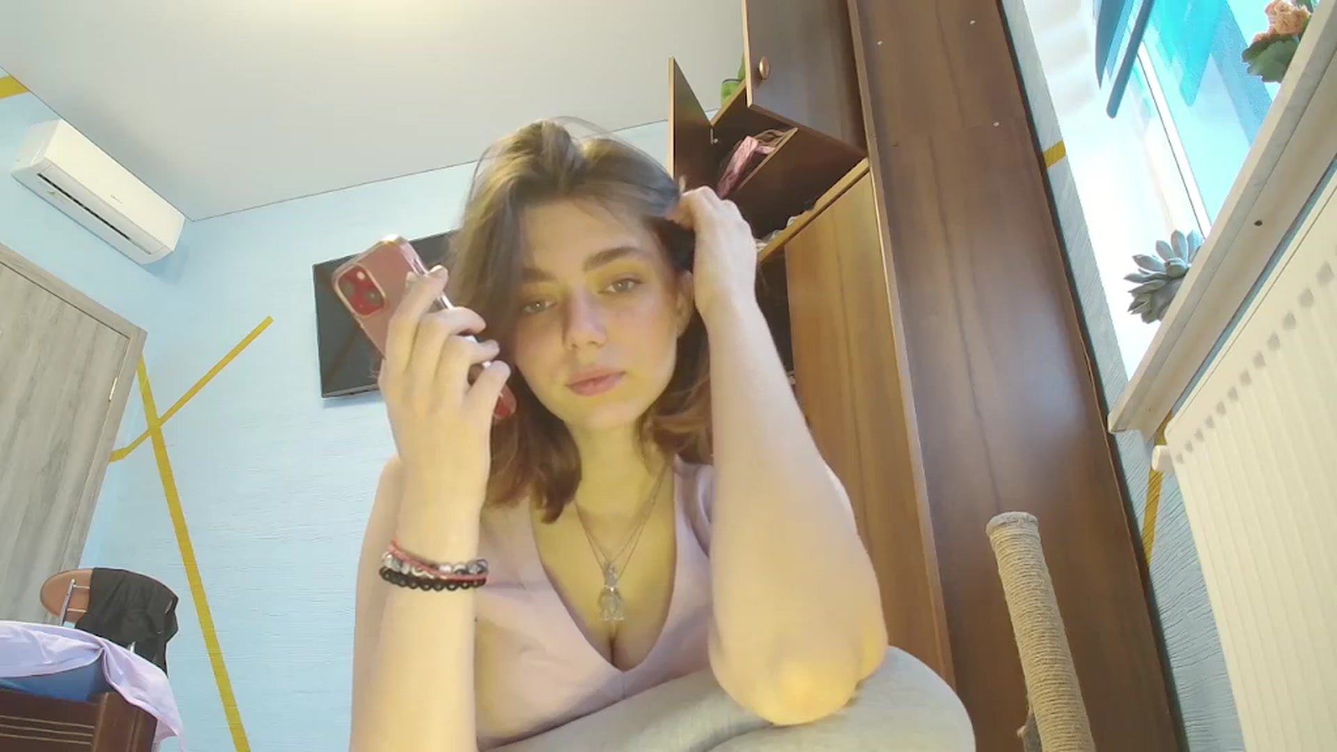 Gallery image thumbnail from Hot_Weells's myfreecams stream on, 10/19/2025, 14:42 image 4 of 20
