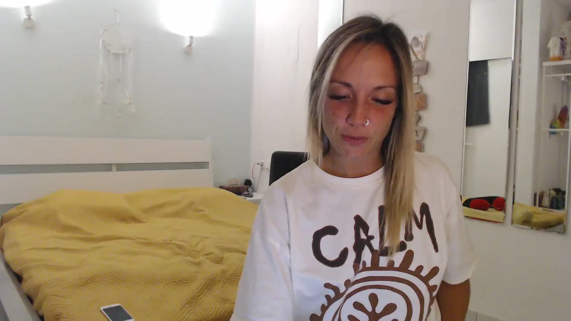 Gallery image thumbnail from Hotangelalli's myfreecams stream on, 08/26/2023, 24:46 image 10 of 20