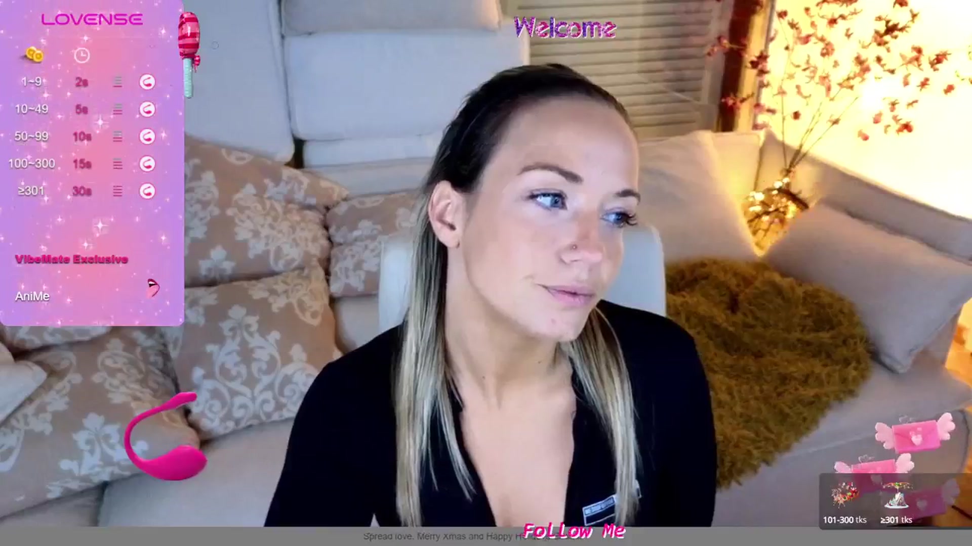 Gallery image thumbnail from Hotangelalli's myfreecams stream on, 02/26/2024, 20:59 image 11 of 20