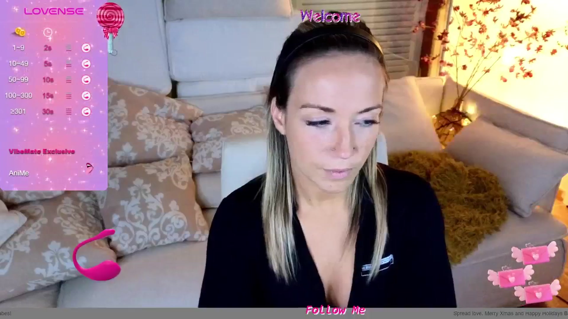 Gallery image thumbnail from Hotangelalli's myfreecams stream on, 02/26/2024, 20:59 image 8 of 20